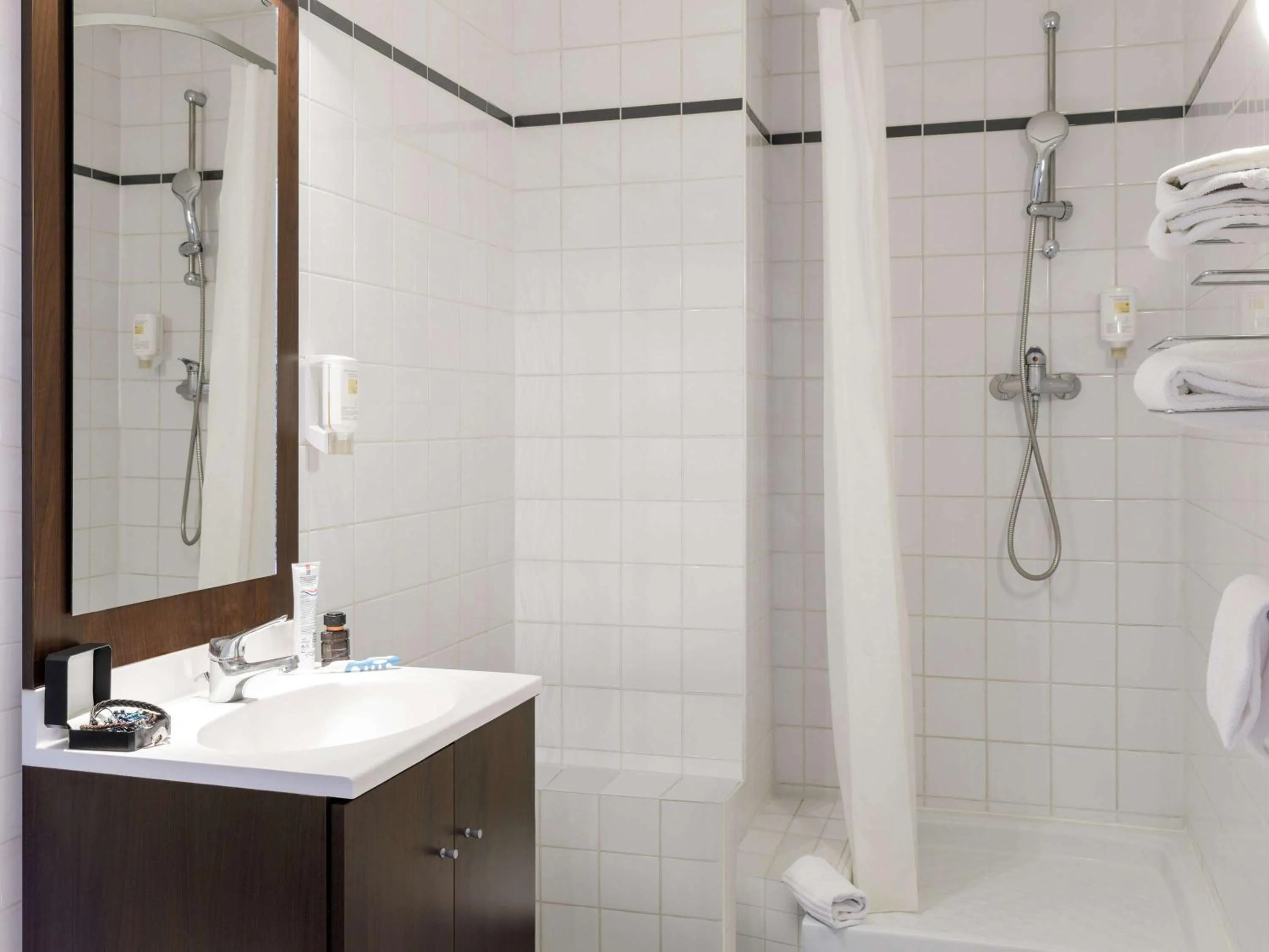 Photo of the whole room in Aparthotel Adagio Access Lille Vauban