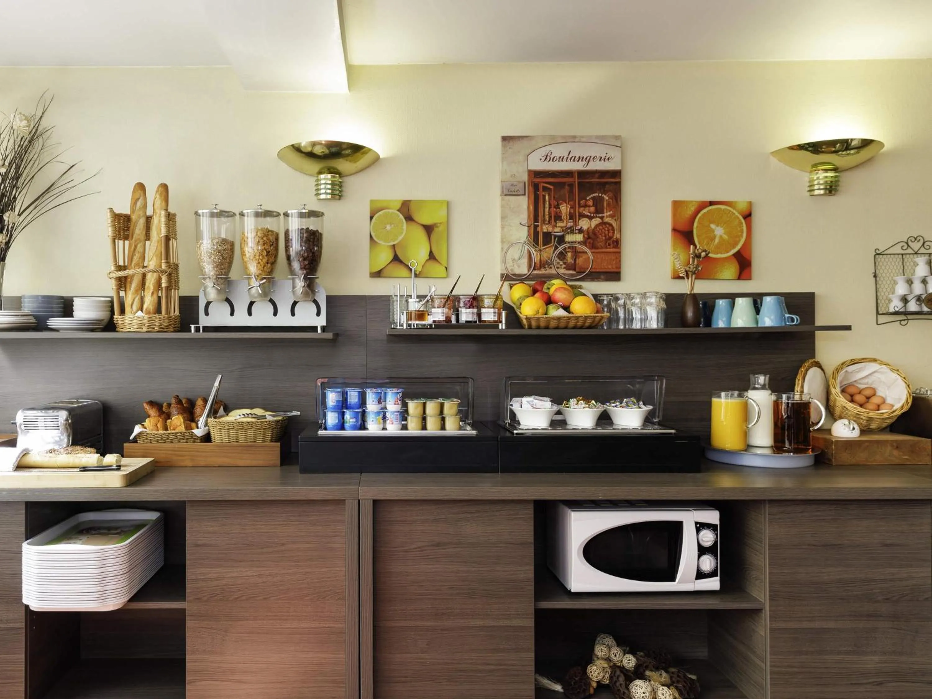 Property building in Aparthotel Adagio Access Lille Vauban