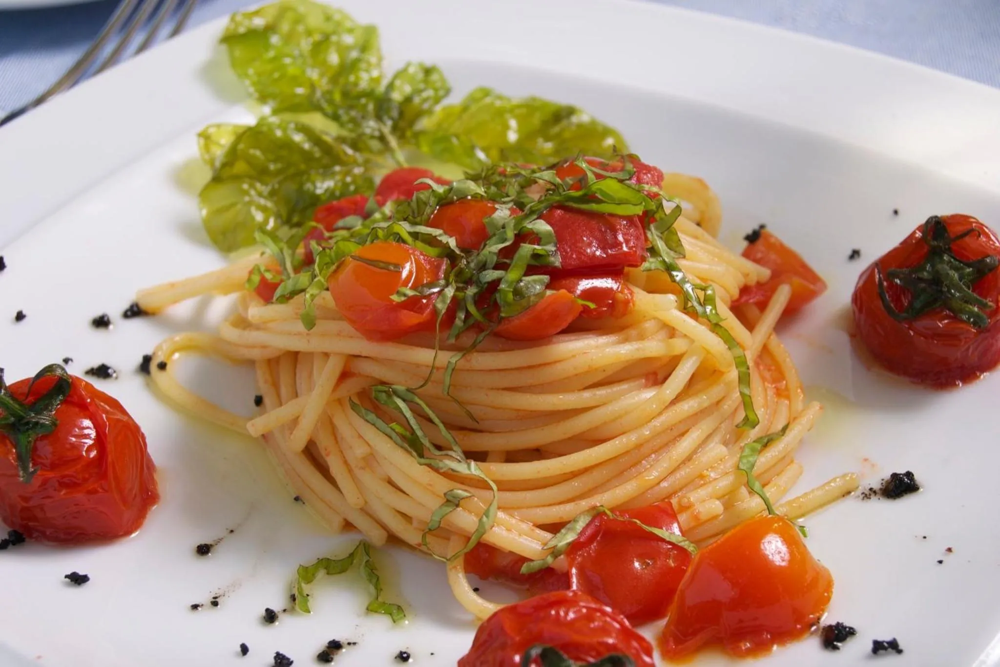 Food and drinks in Casa Vacanze Maiori