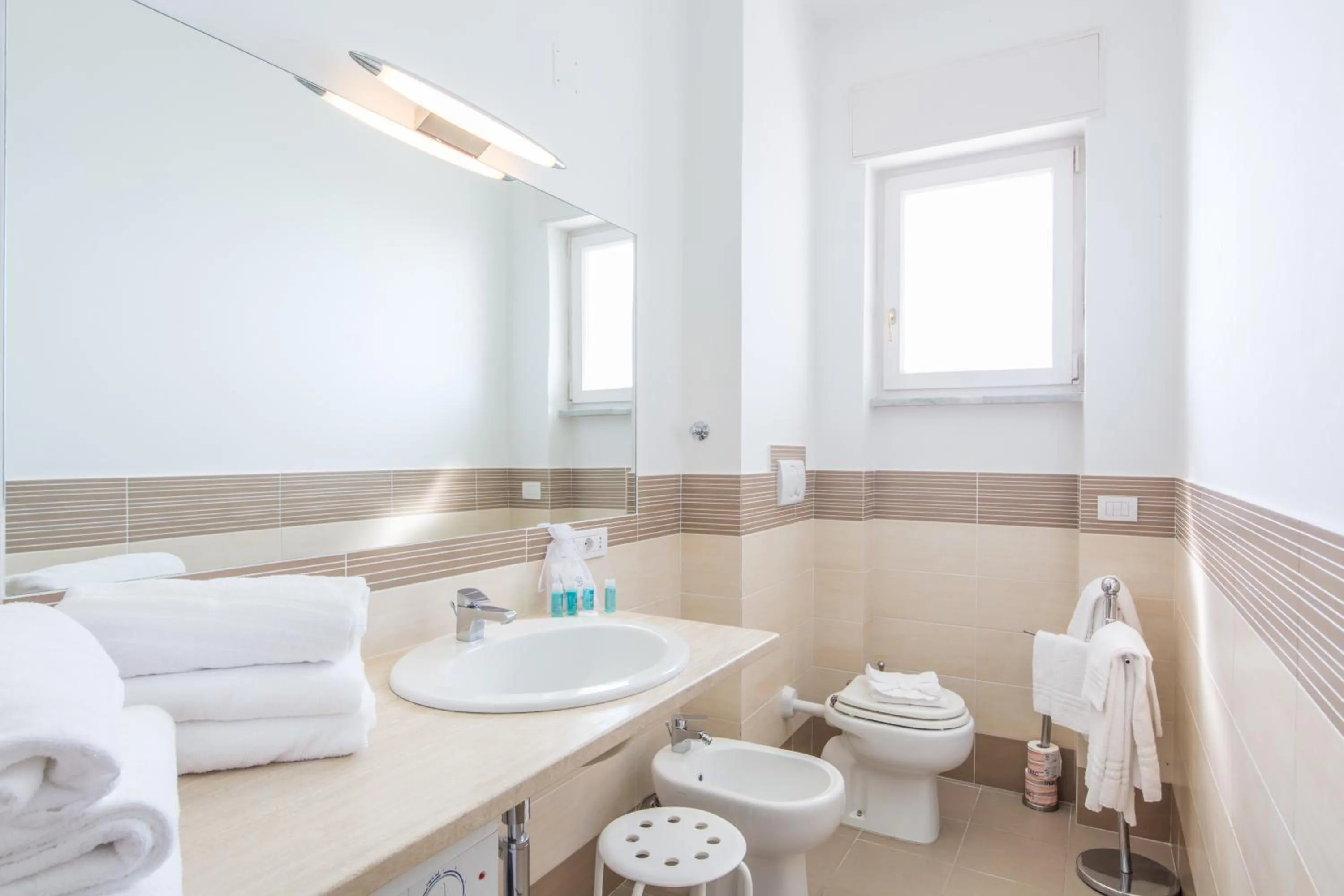 Bathroom in Casa Vacanze Maiori