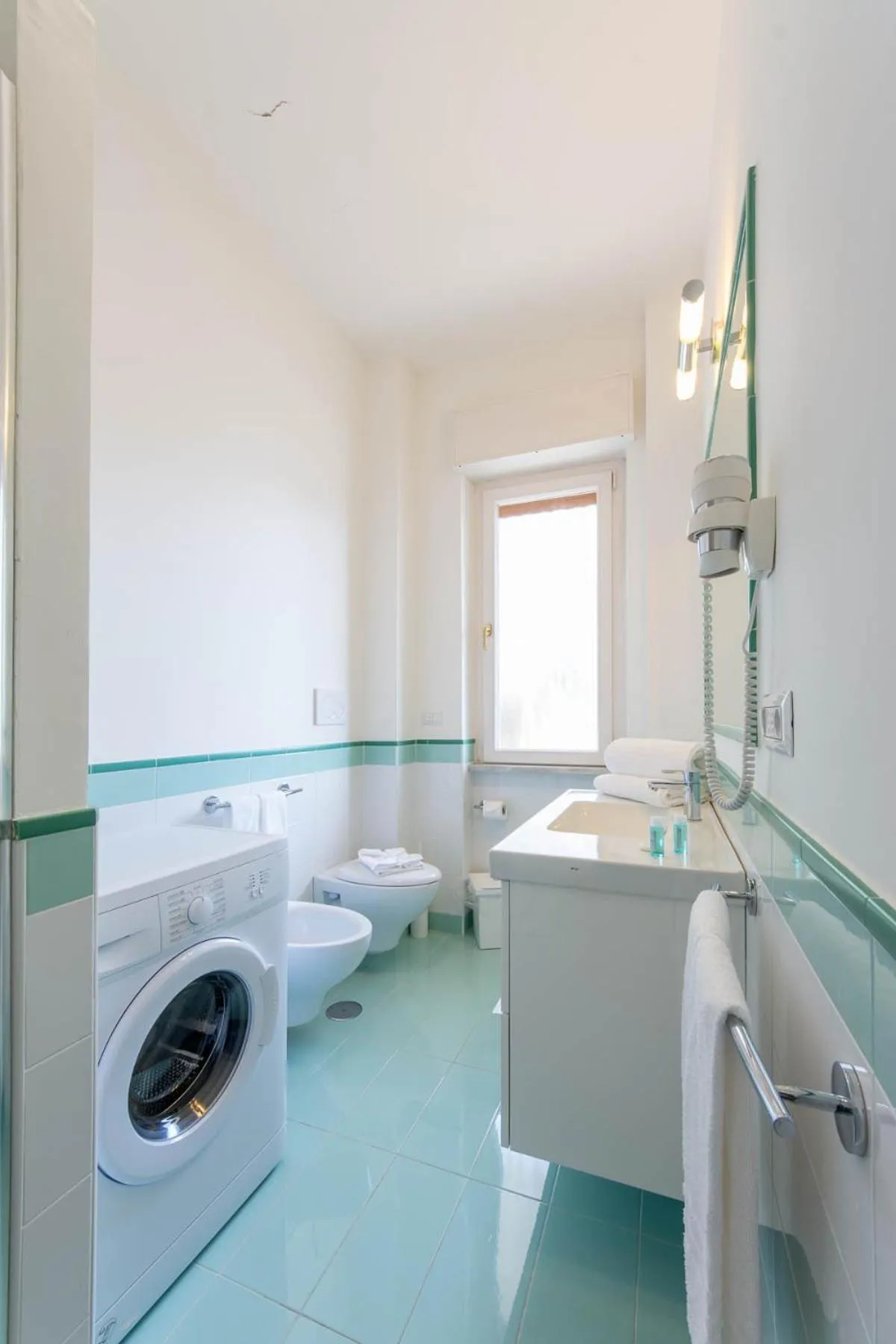 Bathroom in Casa Vacanze Maiori