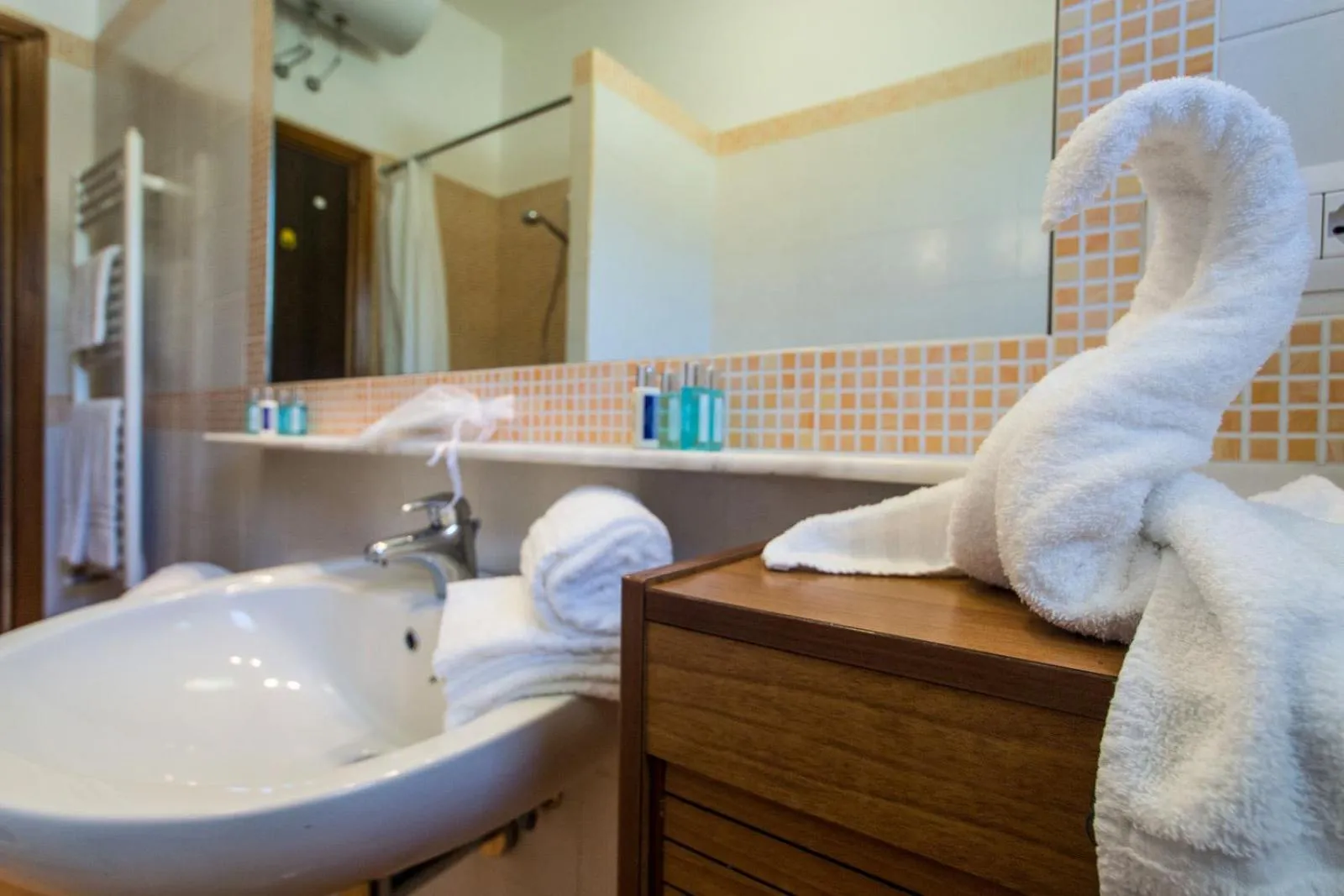 Bathroom in Casa Vacanze Maiori