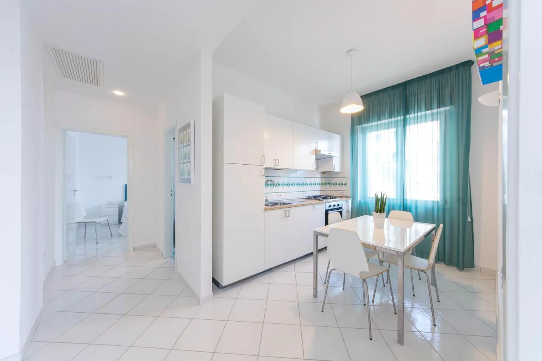 Photo of the whole room in Casa Vacanze Maiori