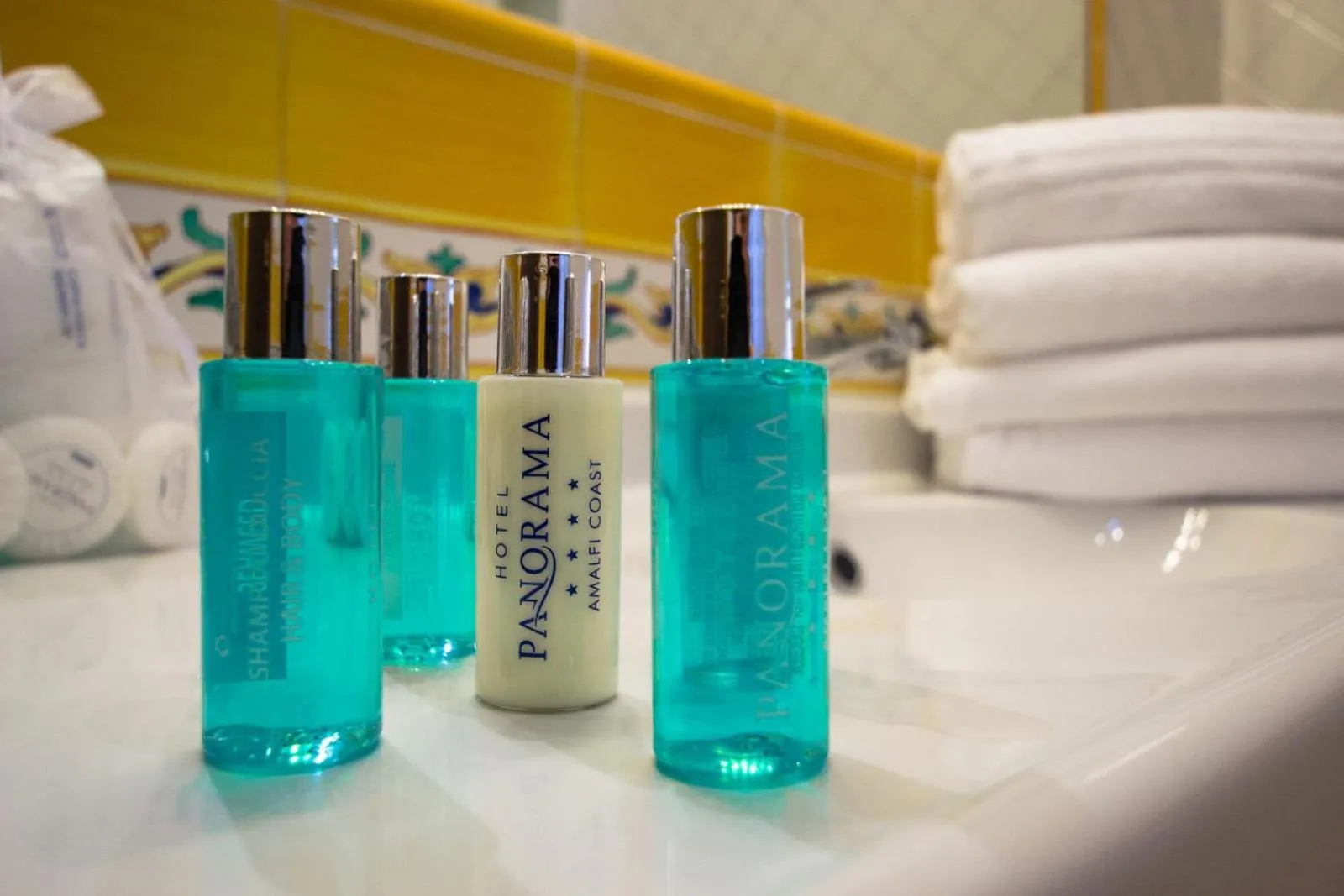 Bathroom in Casa Vacanze Maiori