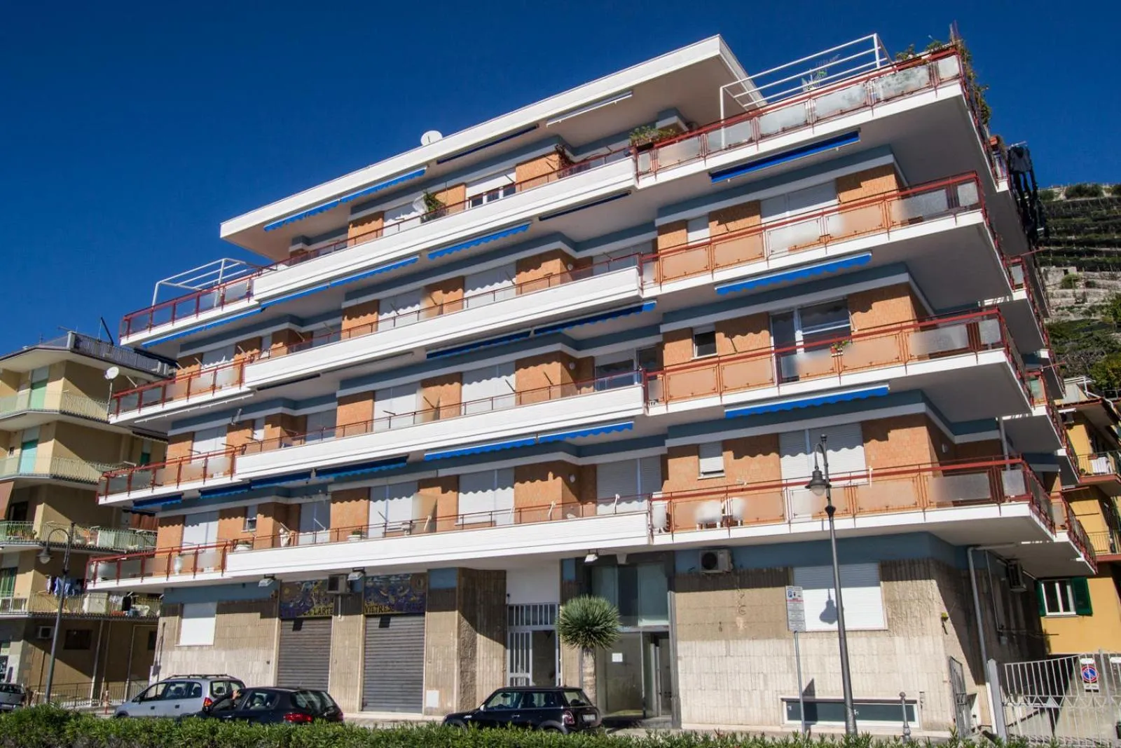 Facade/entrance in Casa Vacanze Maiori