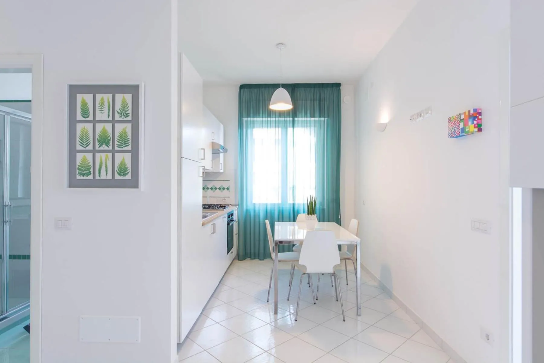 Photo of the whole room in Casa Vacanze Maiori