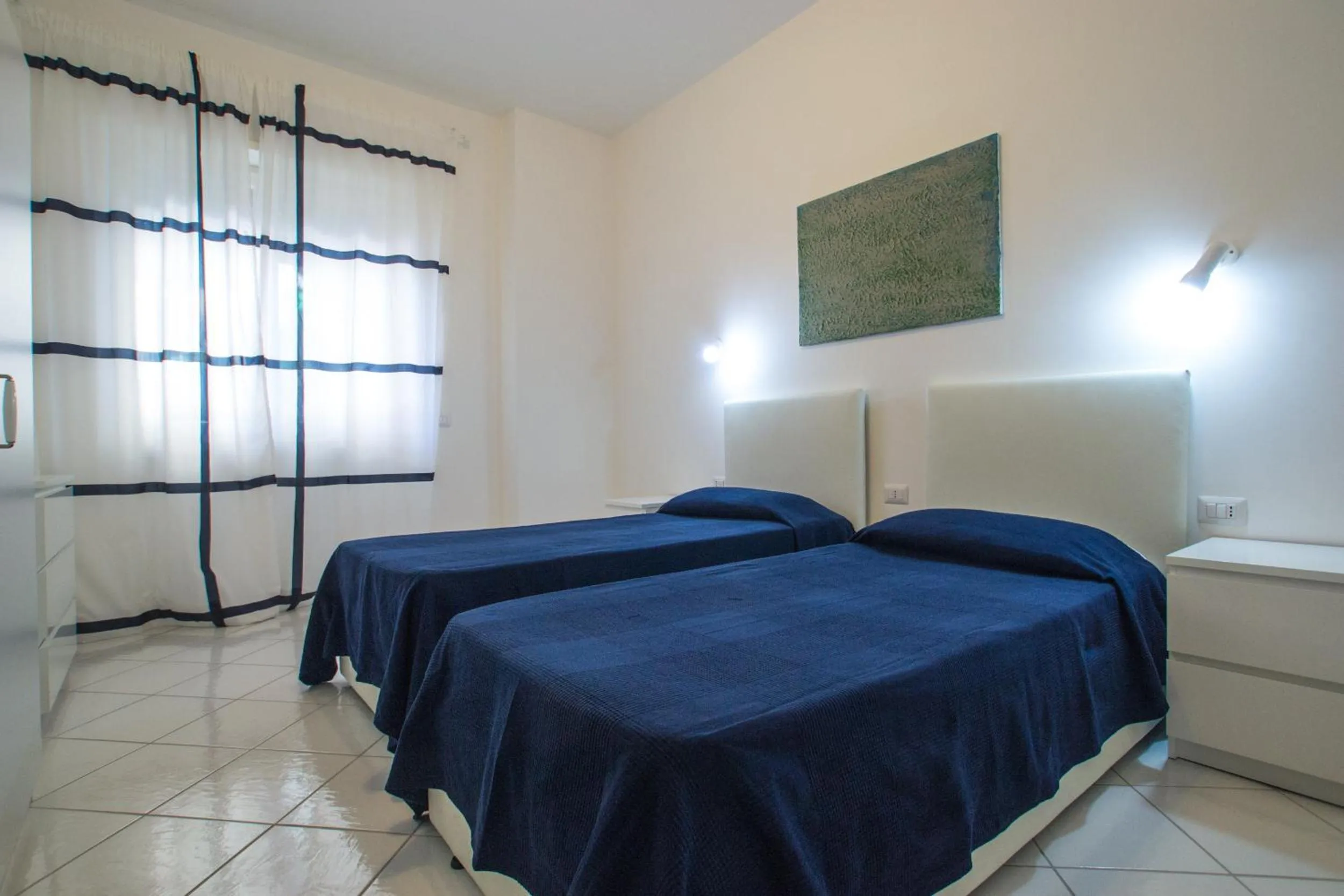 Bedroom, Bed in Casa Vacanze Maiori