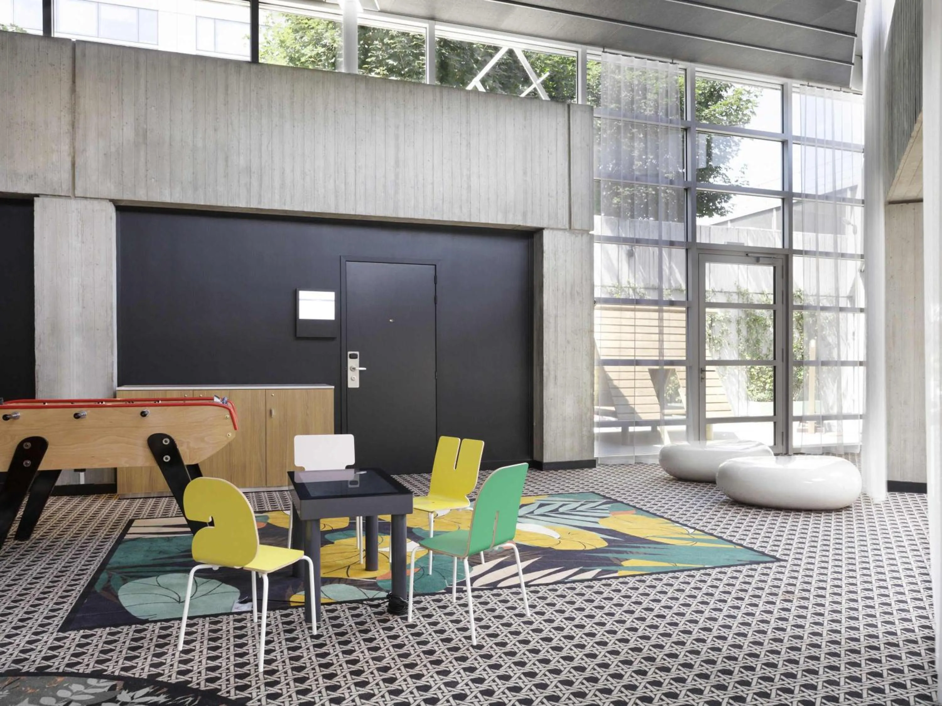 Other in Novotel Paris Charles de Gaulle Airport