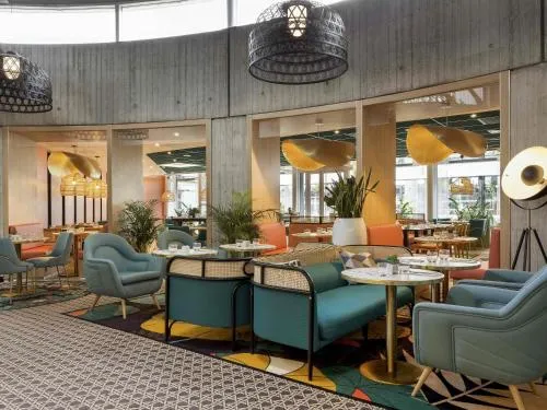 Novotel Paris Charles de Gaulle Airport