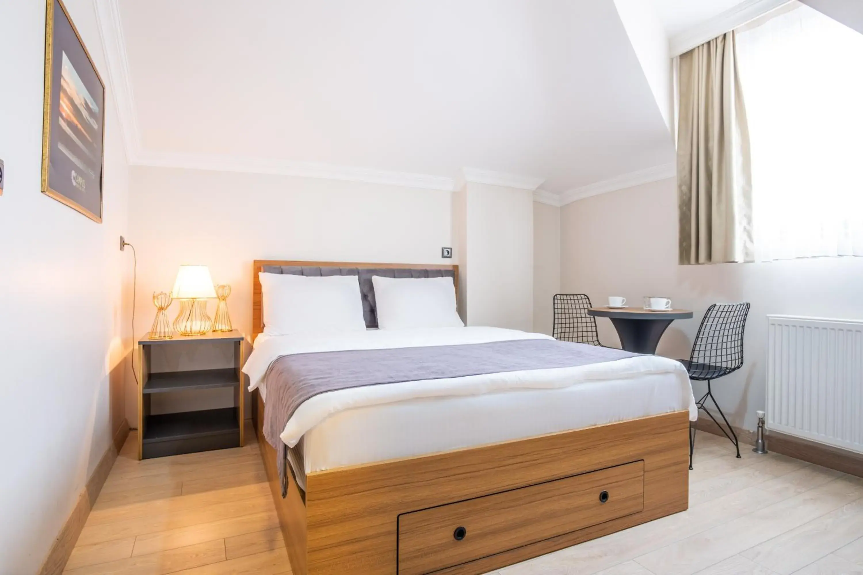 Double Room in Campus Boutique Hotel Double Room in Campus Boutique Hotel