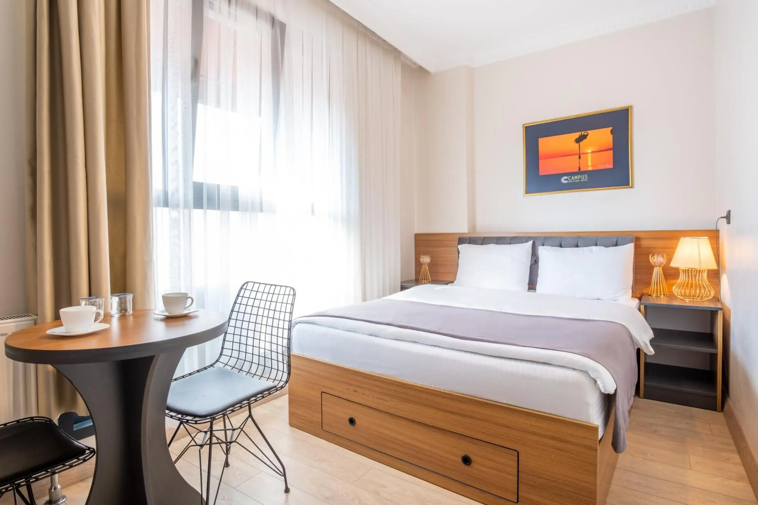 Campus Boutique Hotel Campus Boutique Hotel