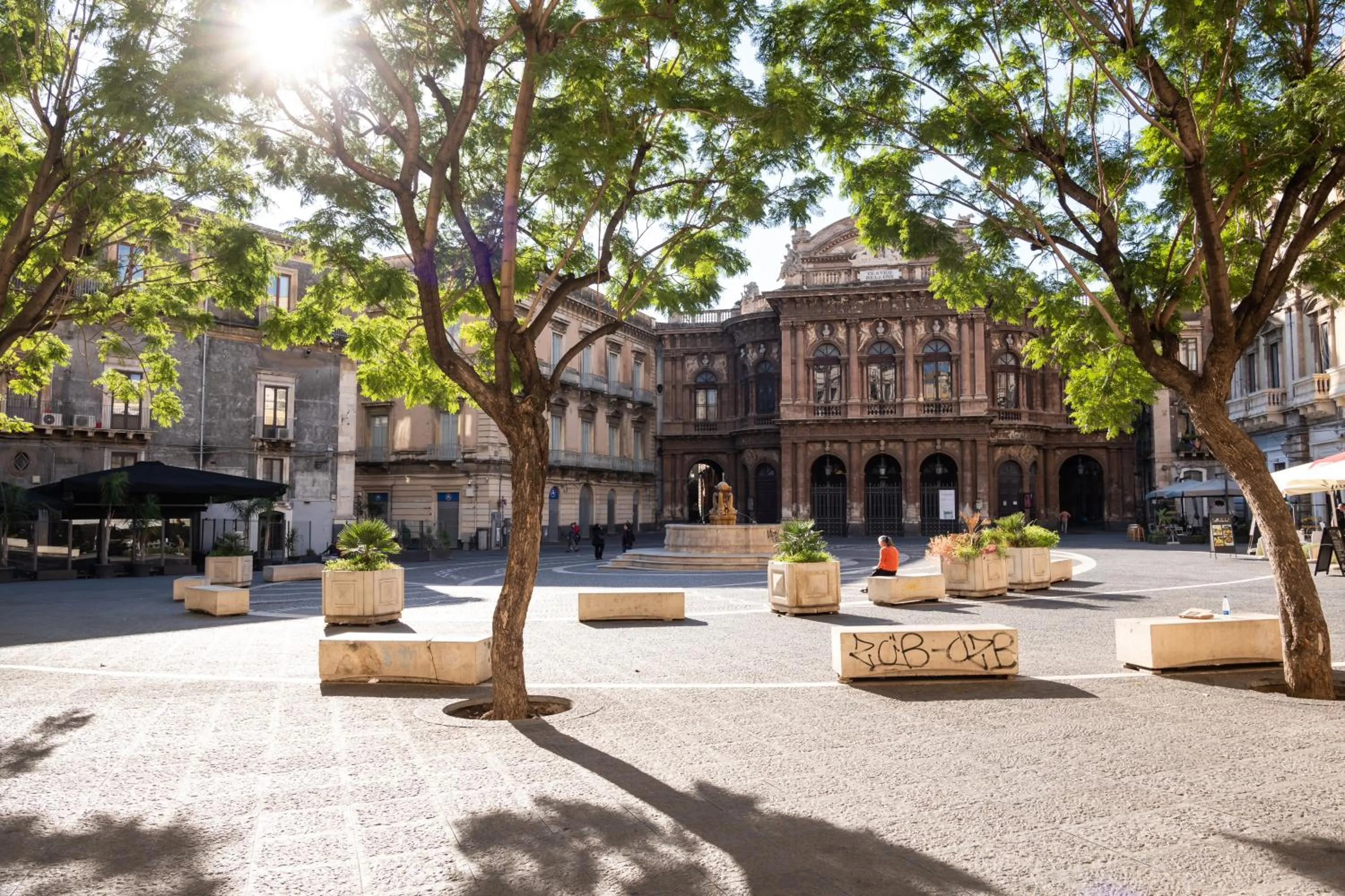 Scene Suites Apartments