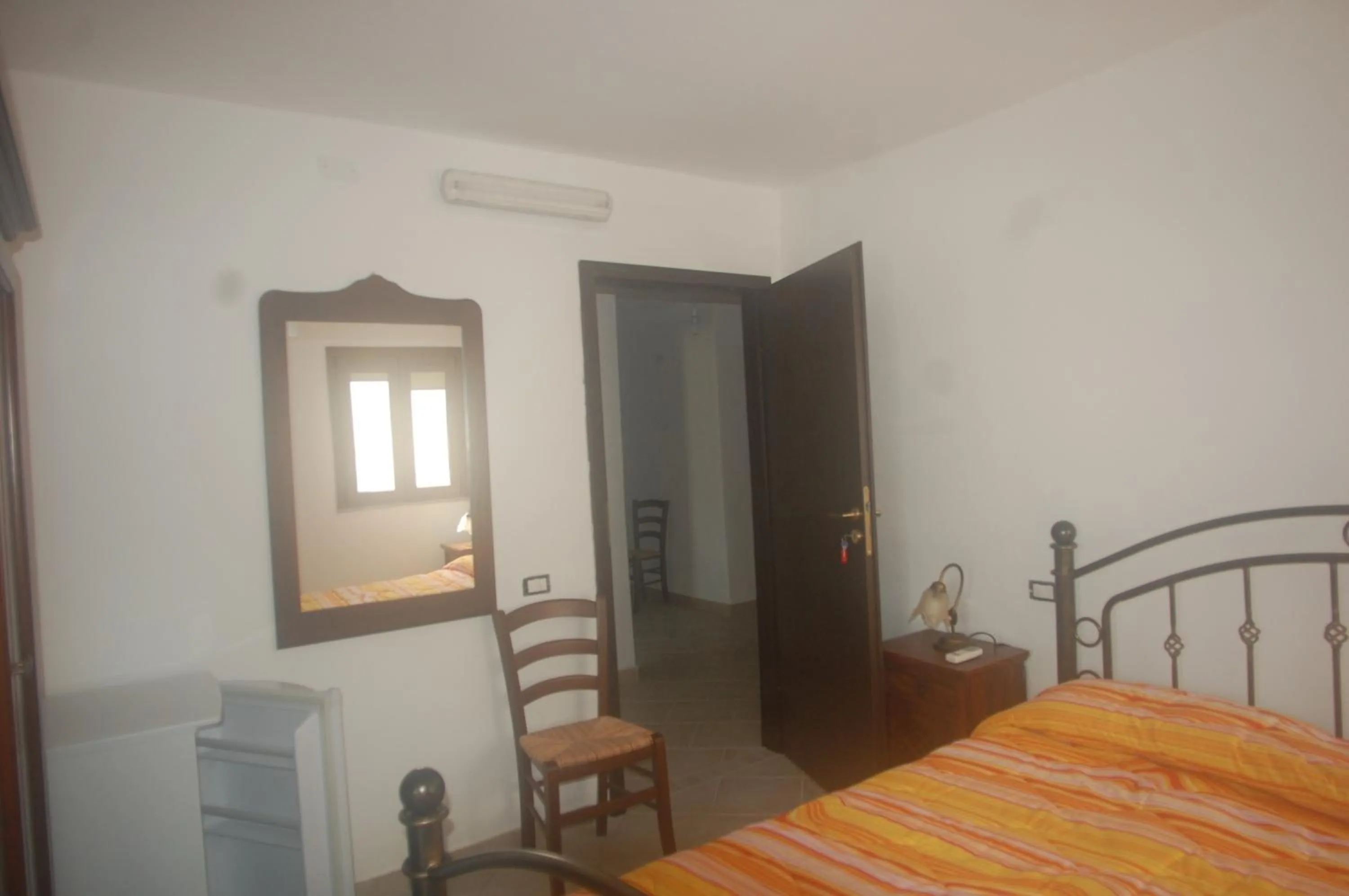 Bed in Affittacamere Peonia