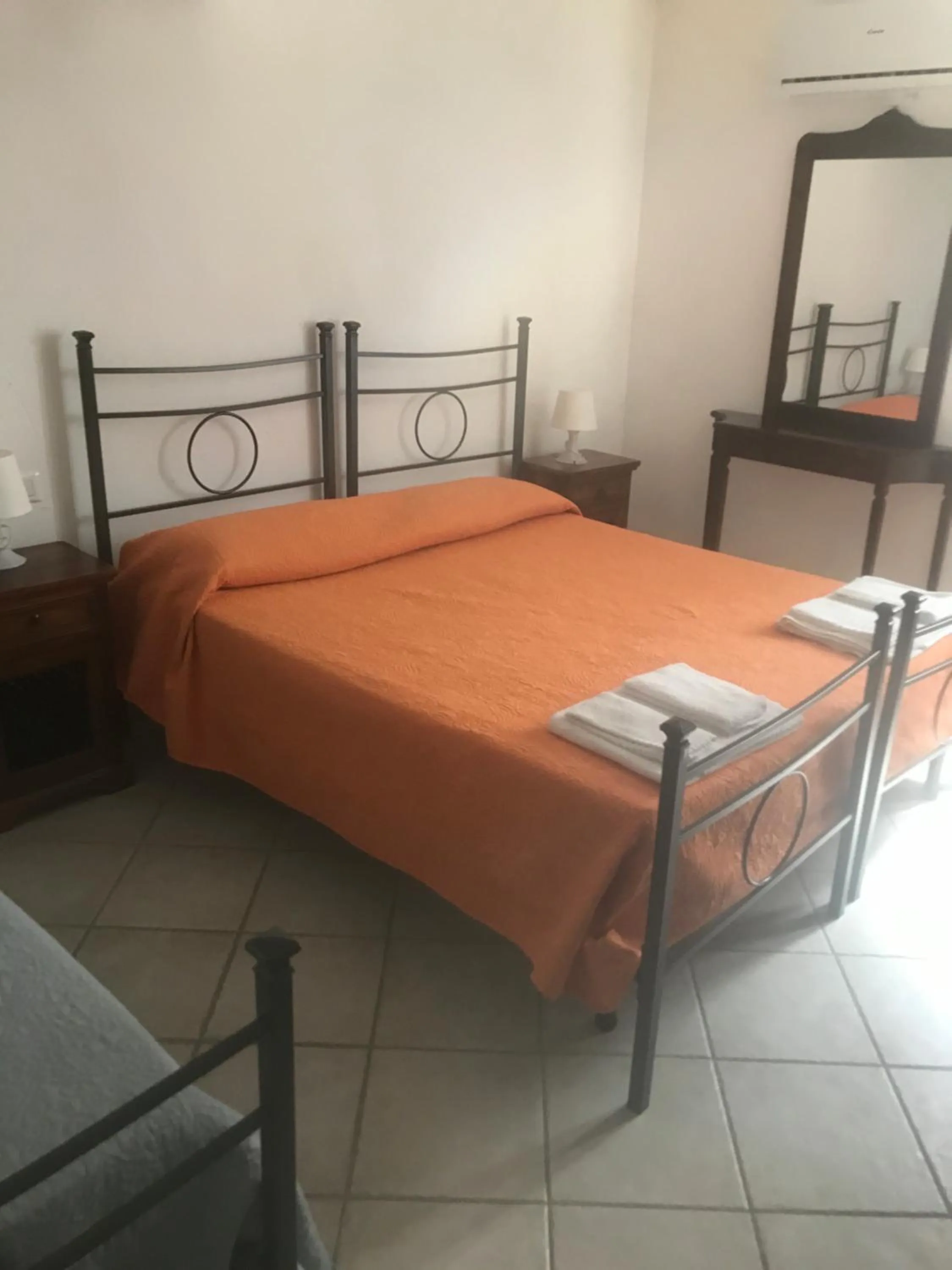 Bed in Affittacamere Peonia