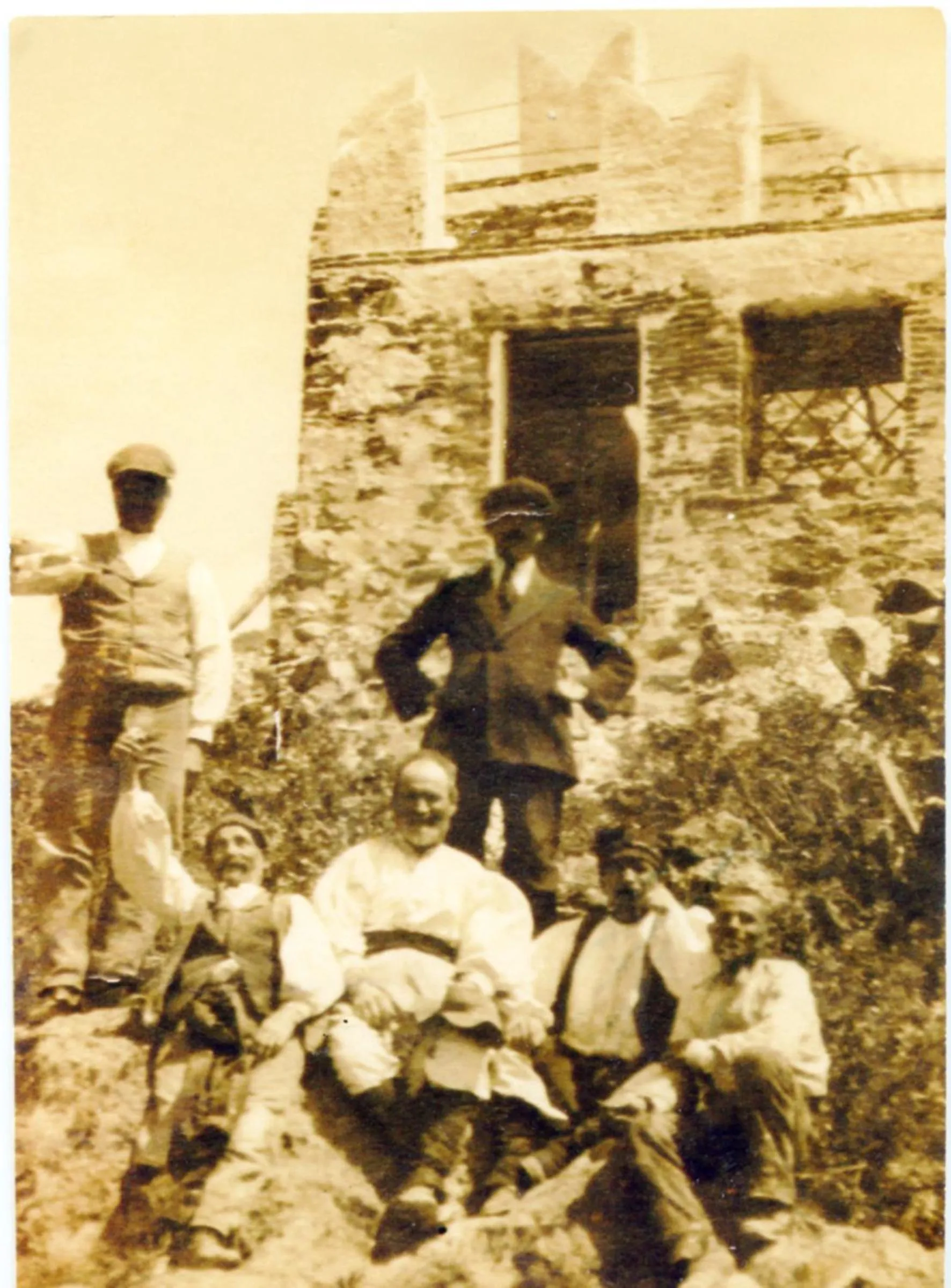 People in Affittacamere Peonia