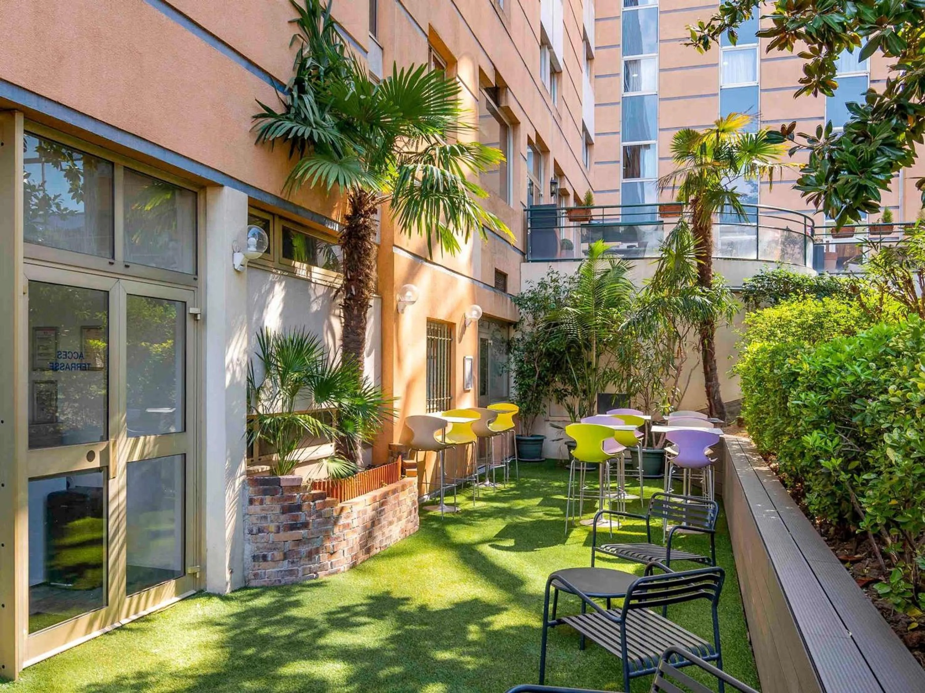 ibis Styles Cannes Le Cannet