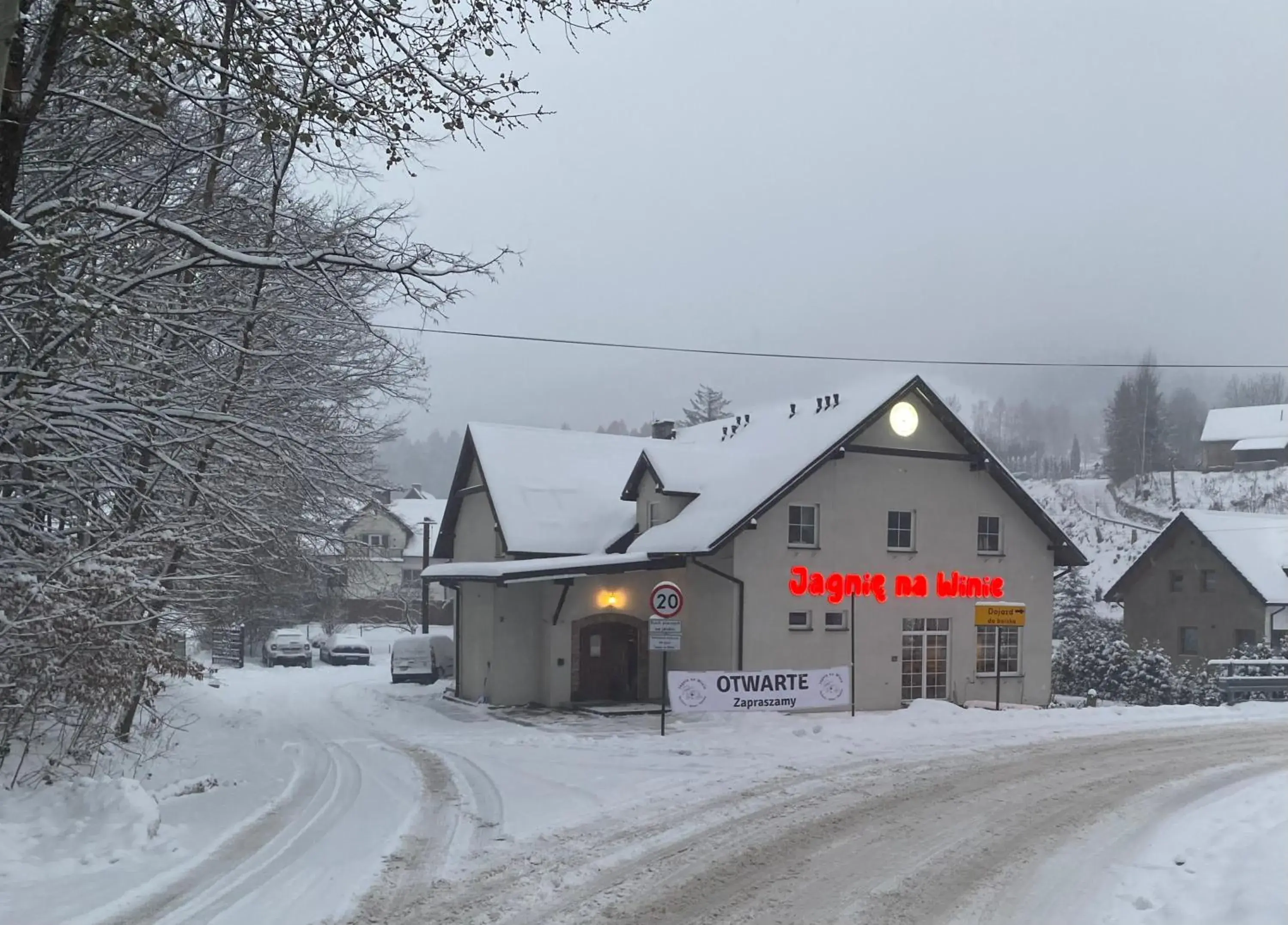 Jagnienawinie Jagnienawinie