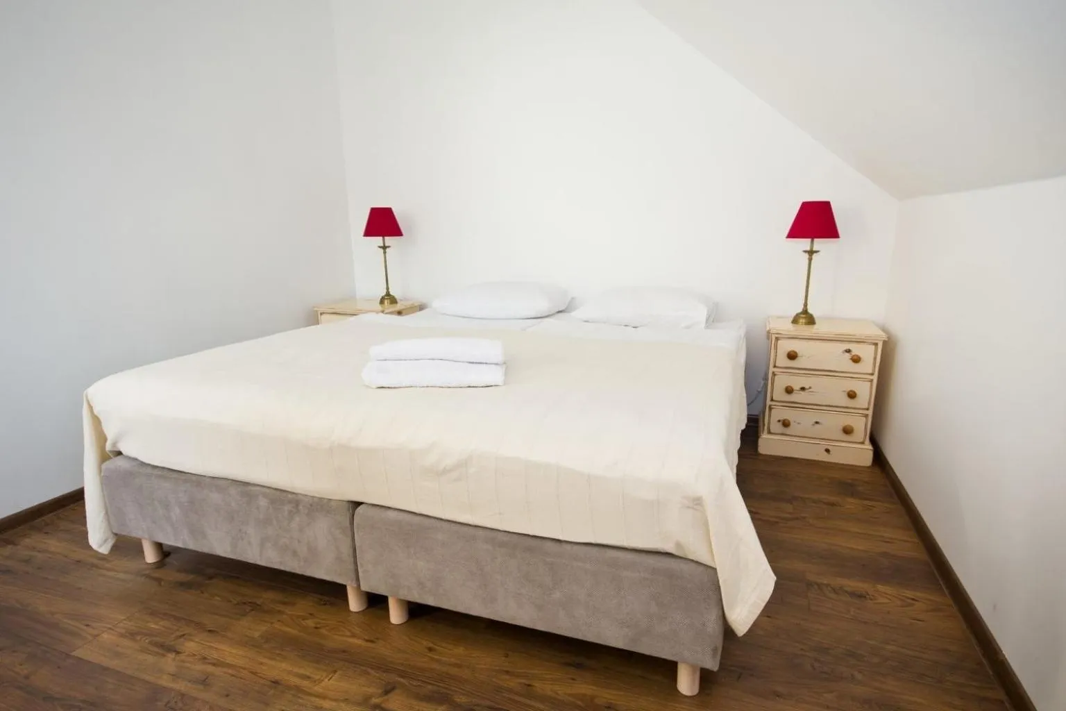 Bed in Jagnienawinie