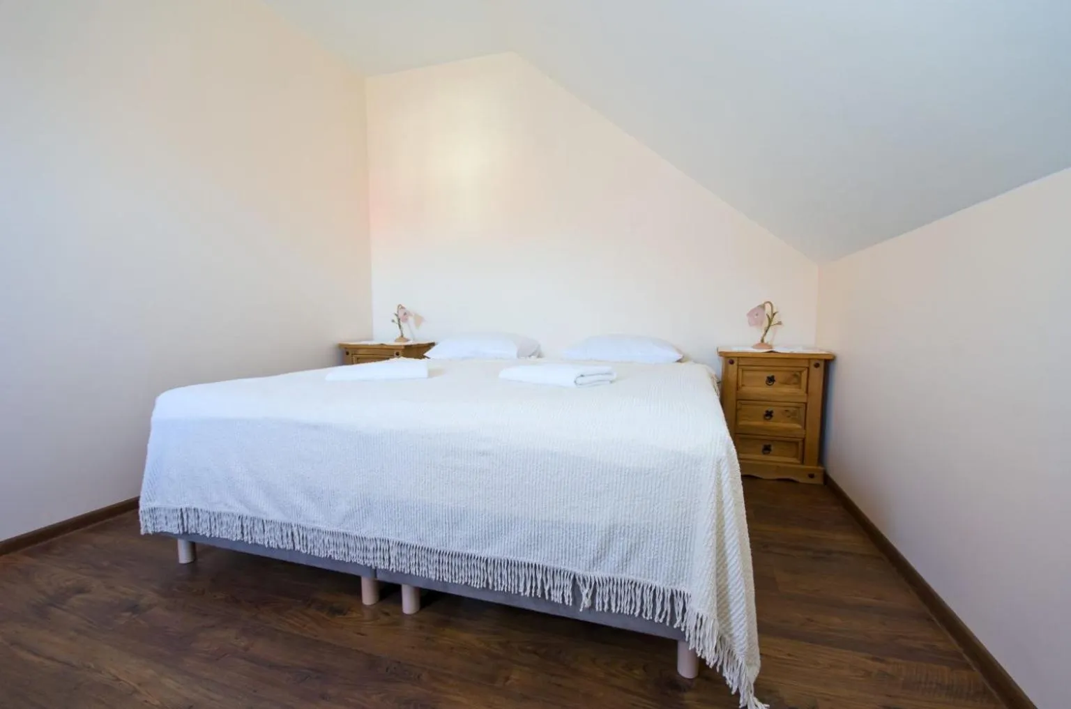 Bed in Jagnienawinie