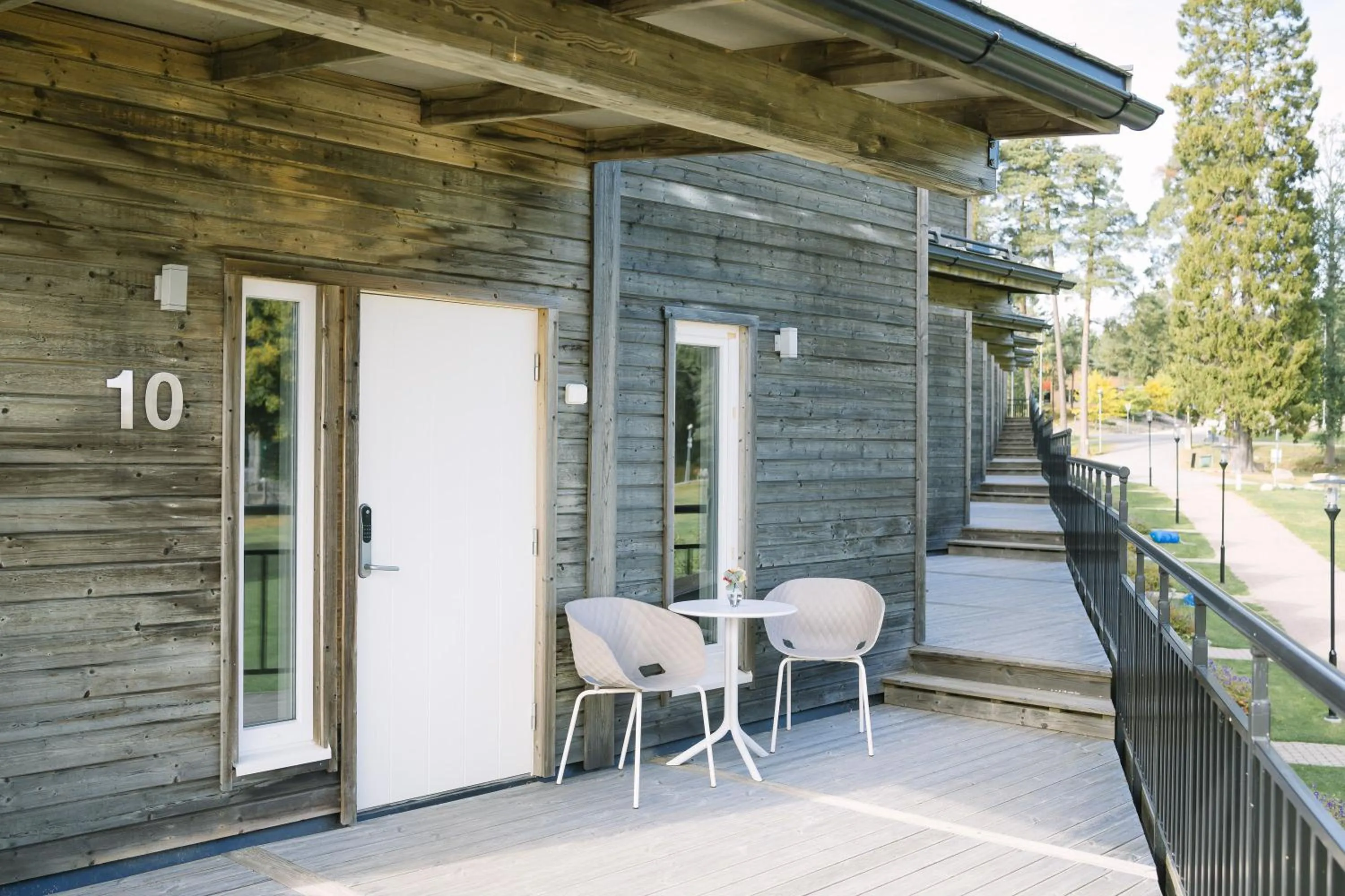 Engeltofta Sea Lodge