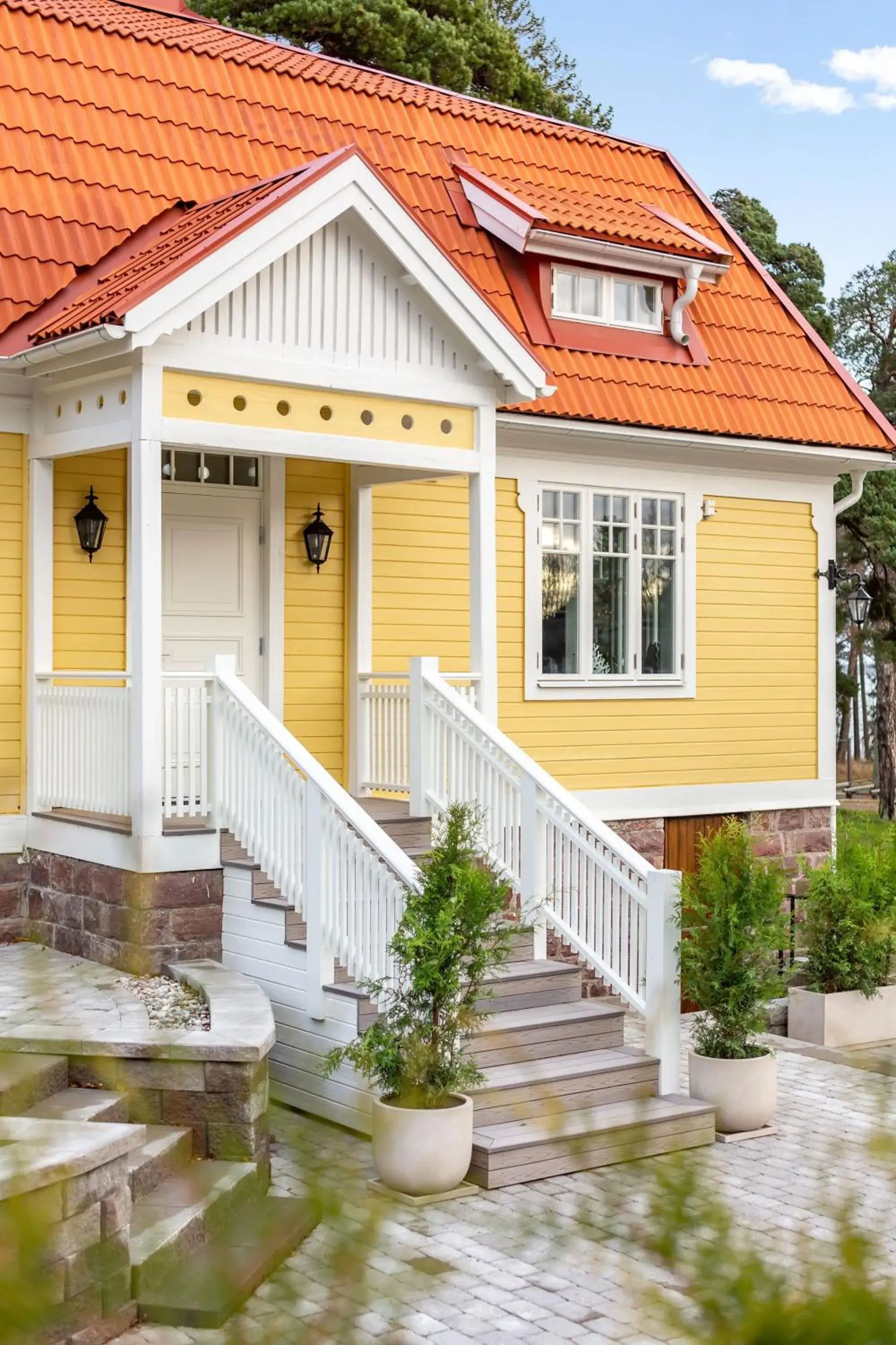 Deluxe Villa in Engeltofta Sea Lodge Deluxe Villa in Engeltofta Sea Lodge