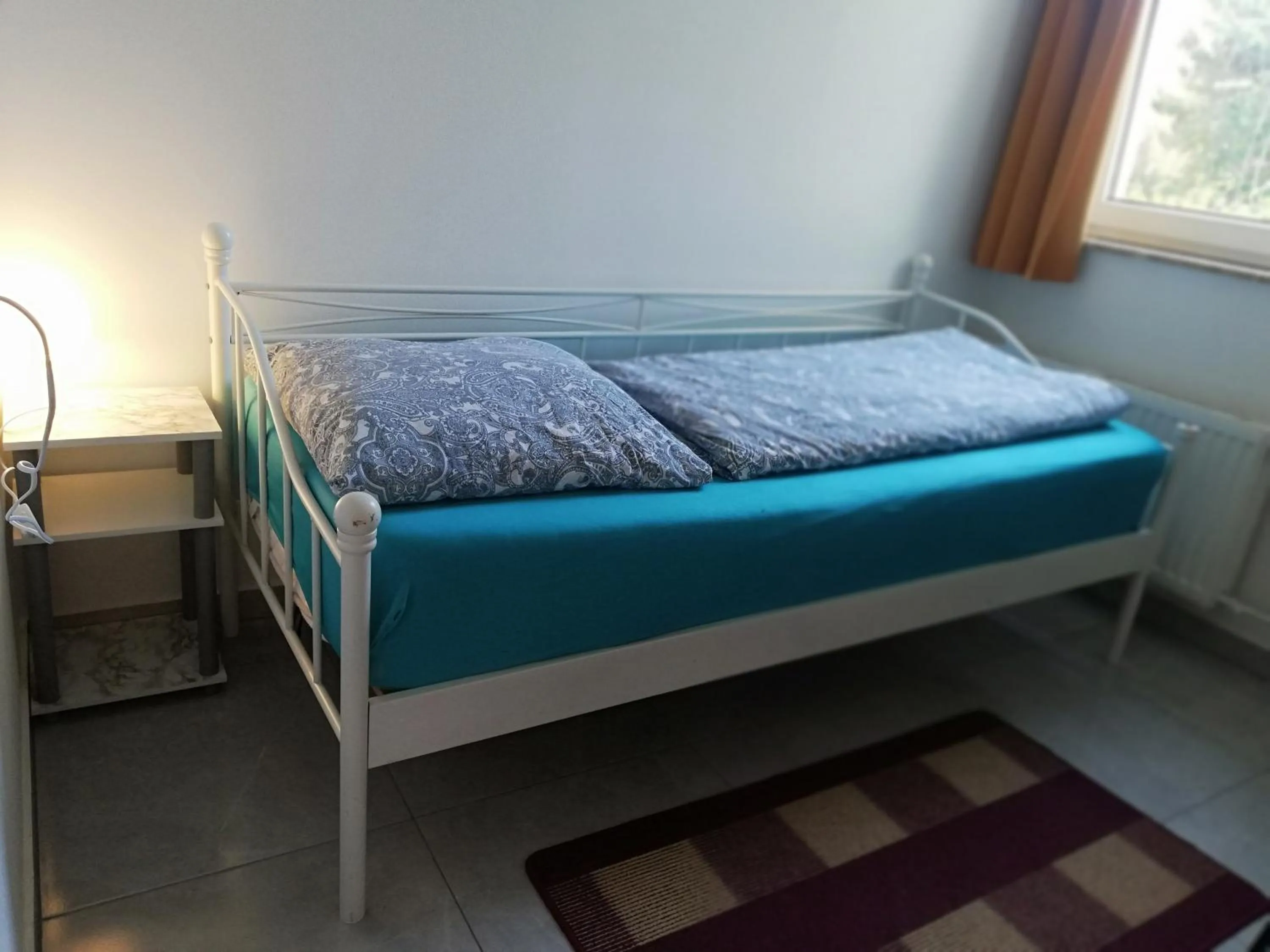 Bed in The Hostel