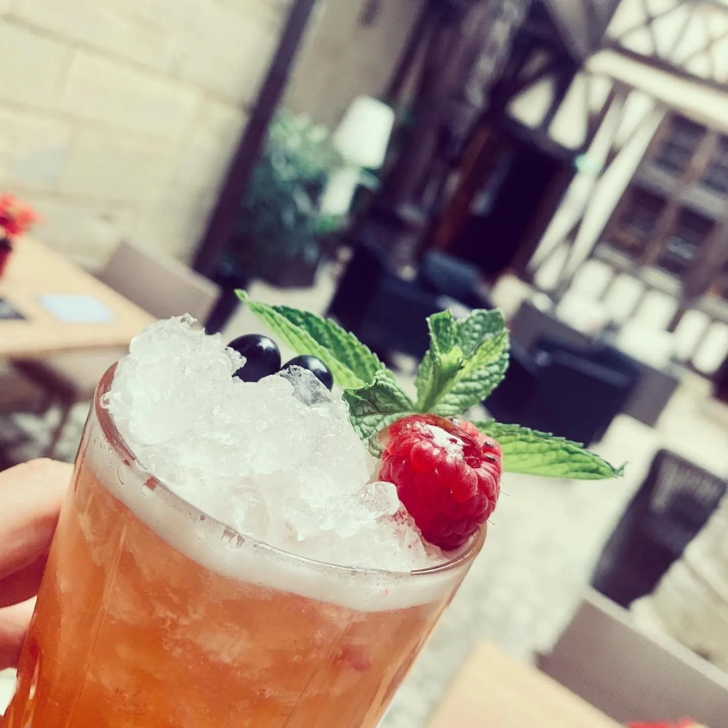 Lounge or bar in Maison Philippe Le Bon Hôtel, Restaurant & Bar le 19