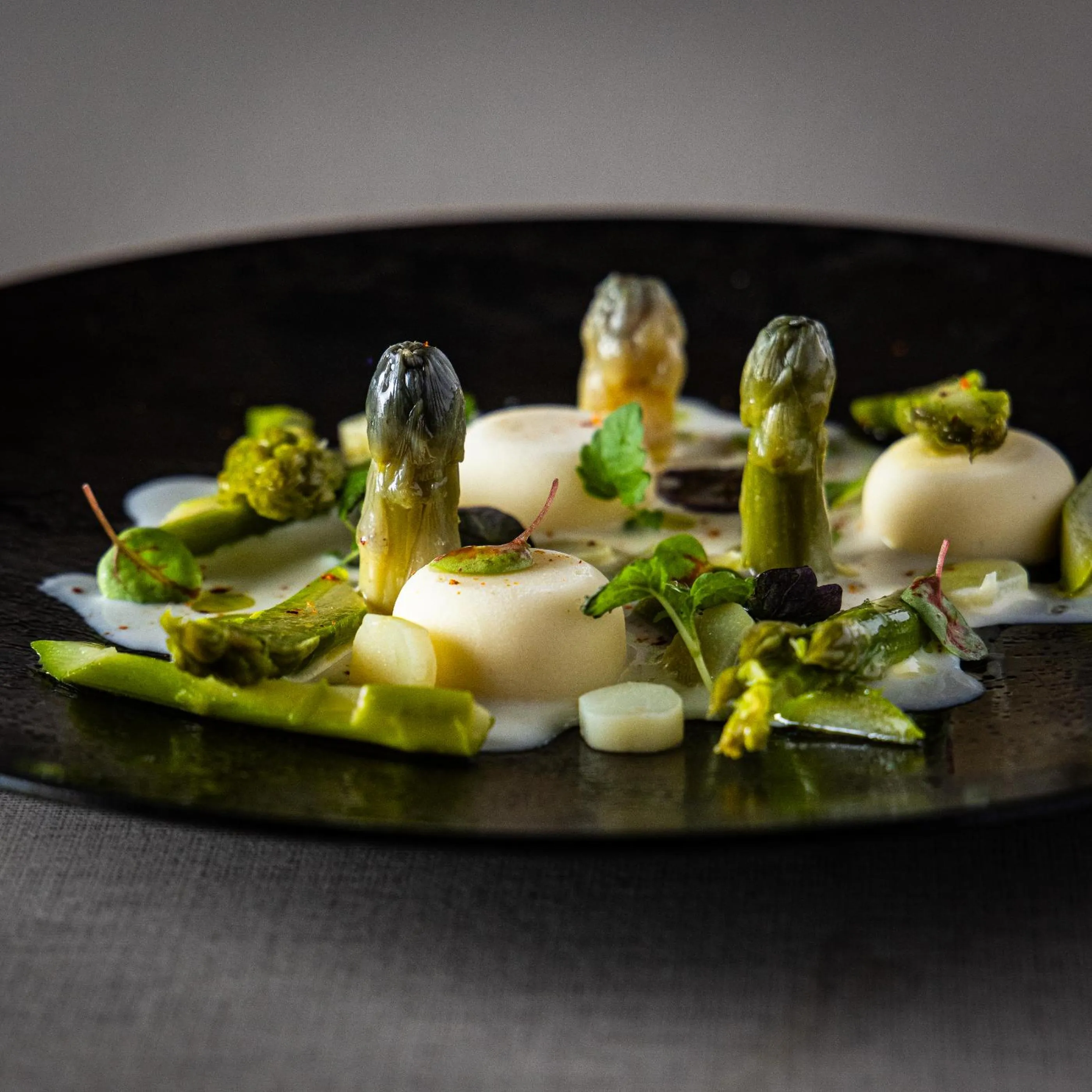 Restaurant/places to eat in Maison Philippe Le Bon Hôtel, Restaurant & Bar le 19