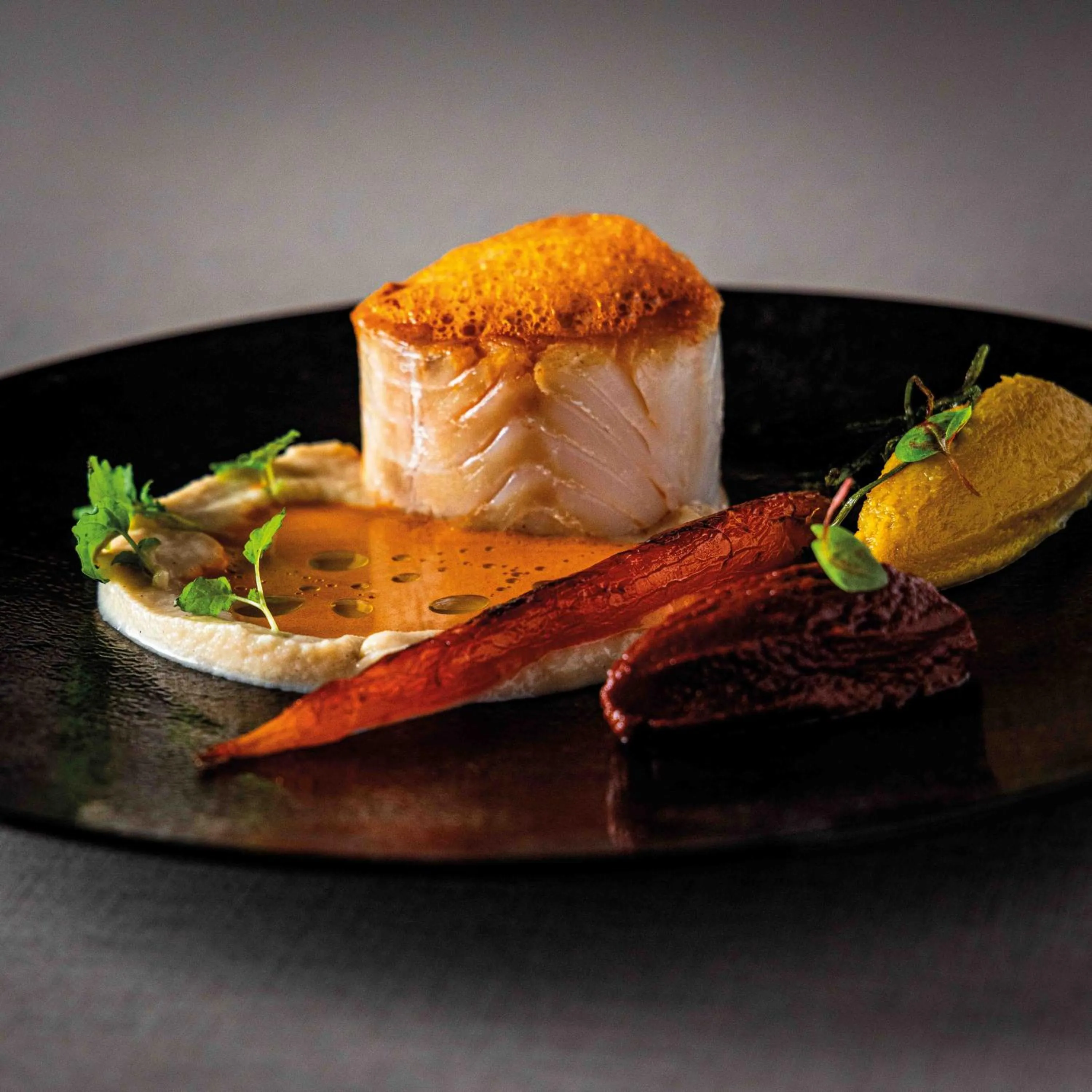 Restaurant/places to eat in Maison Philippe Le Bon Hôtel, Restaurant & Bar le 19