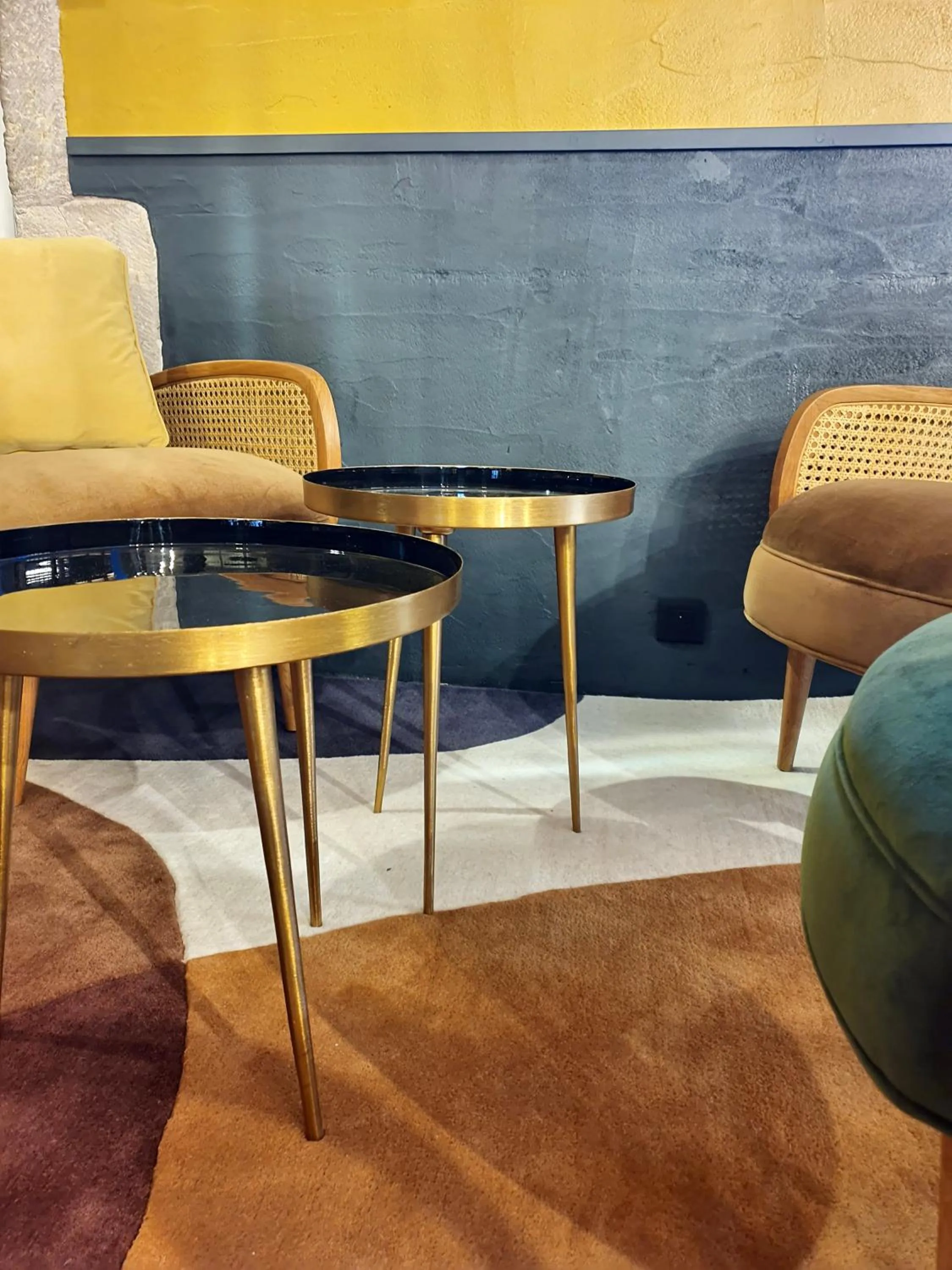 Living room in Maison Philippe Le Bon Hôtel, Restaurant & Bar le 19