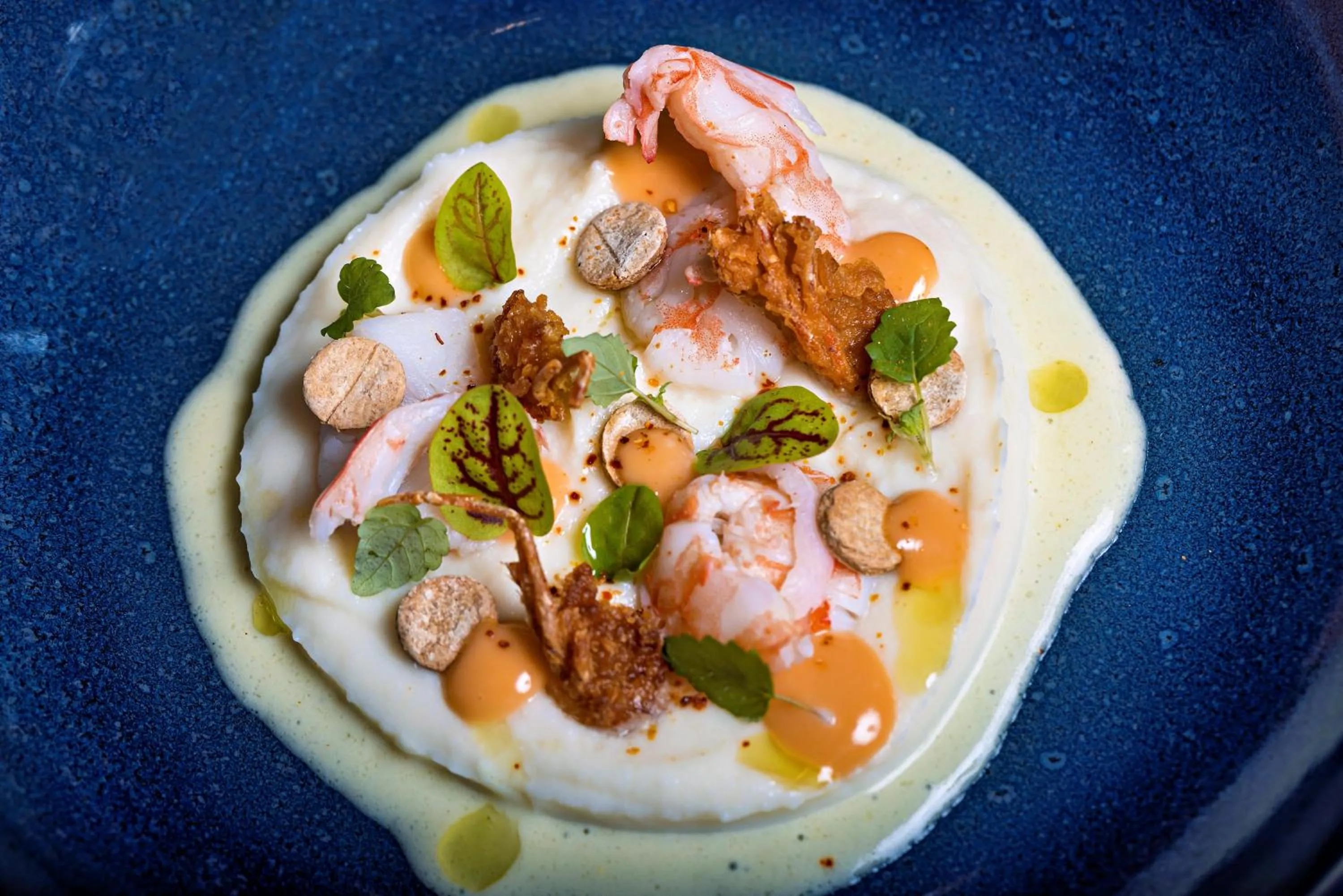 Lunch in Maison Philippe Le Bon Hôtel, Restaurant & Bar le 19