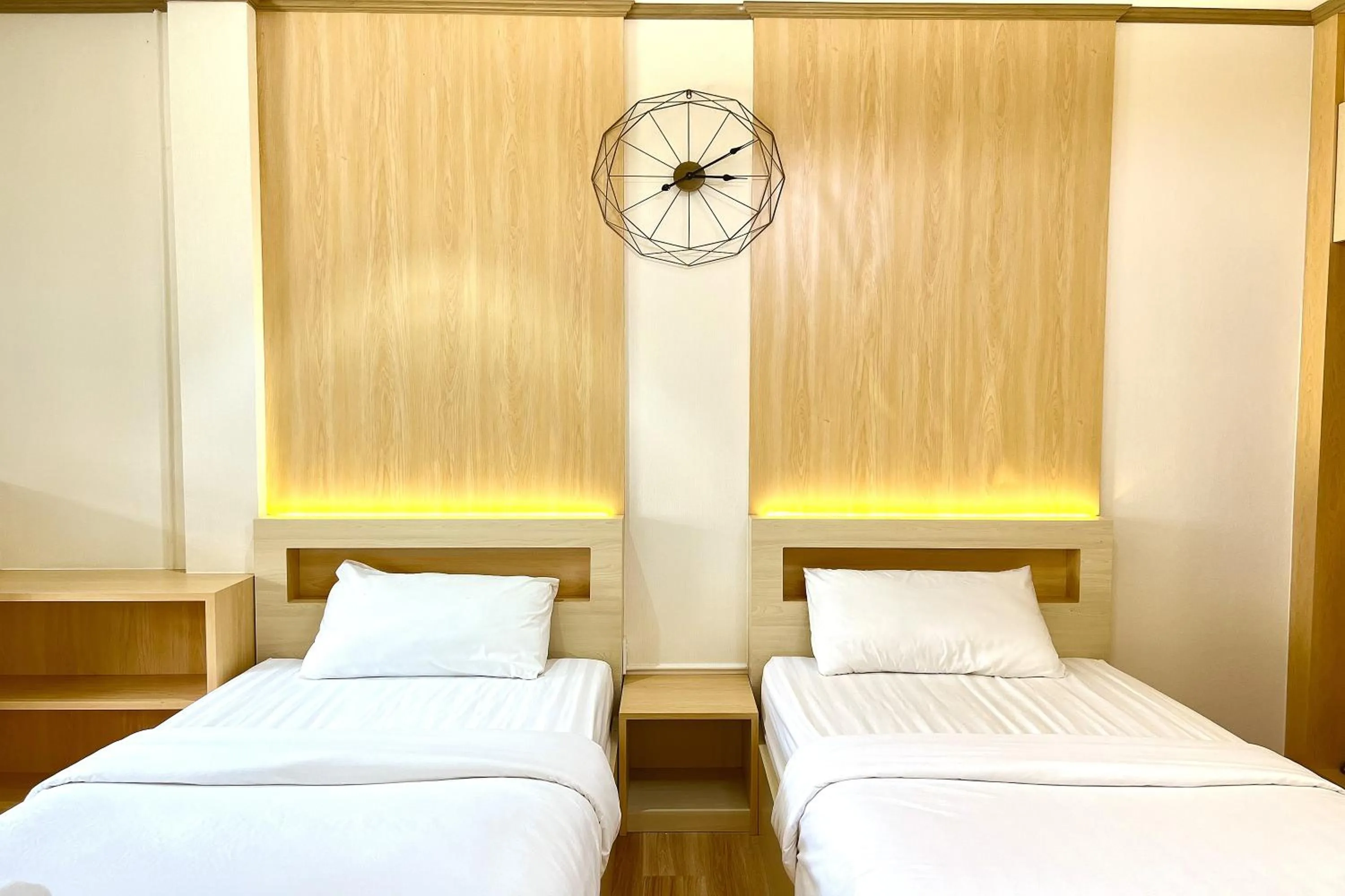 Bedroom, Bed in BB house & resort