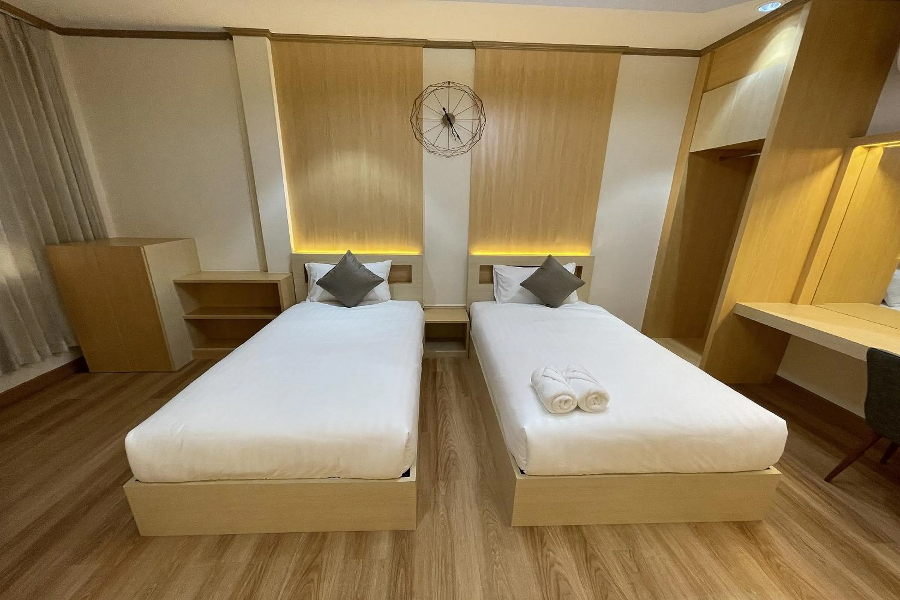 Bed in BB house & resort