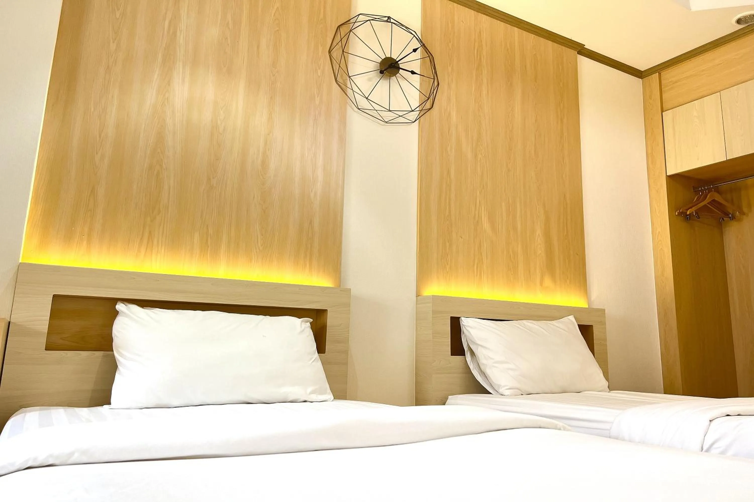 Bedroom, Bed in BB house & resort