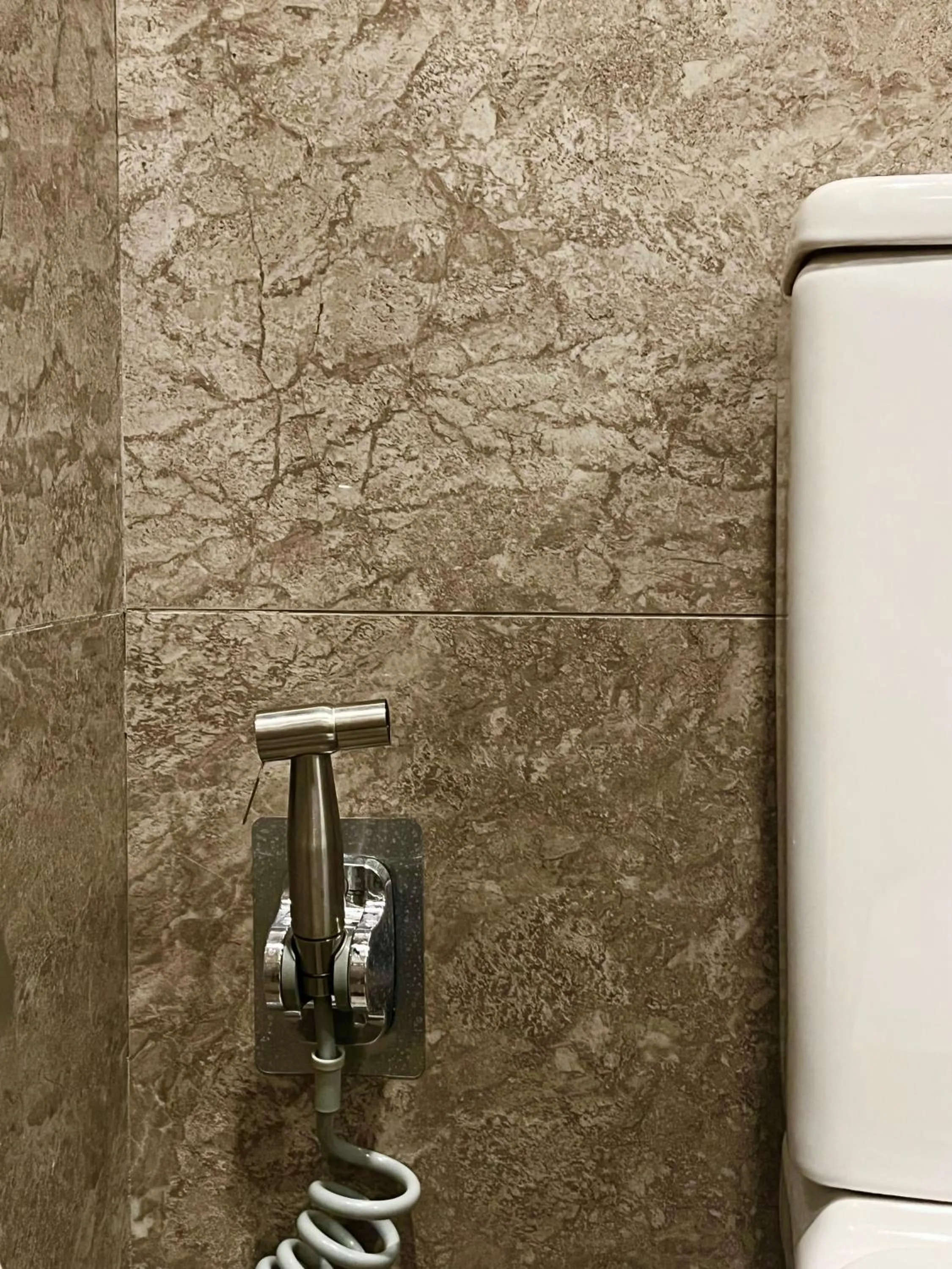 Bathroom in Ascott IFC Guangzhou - Free Shuttle Bus For Canton Fair