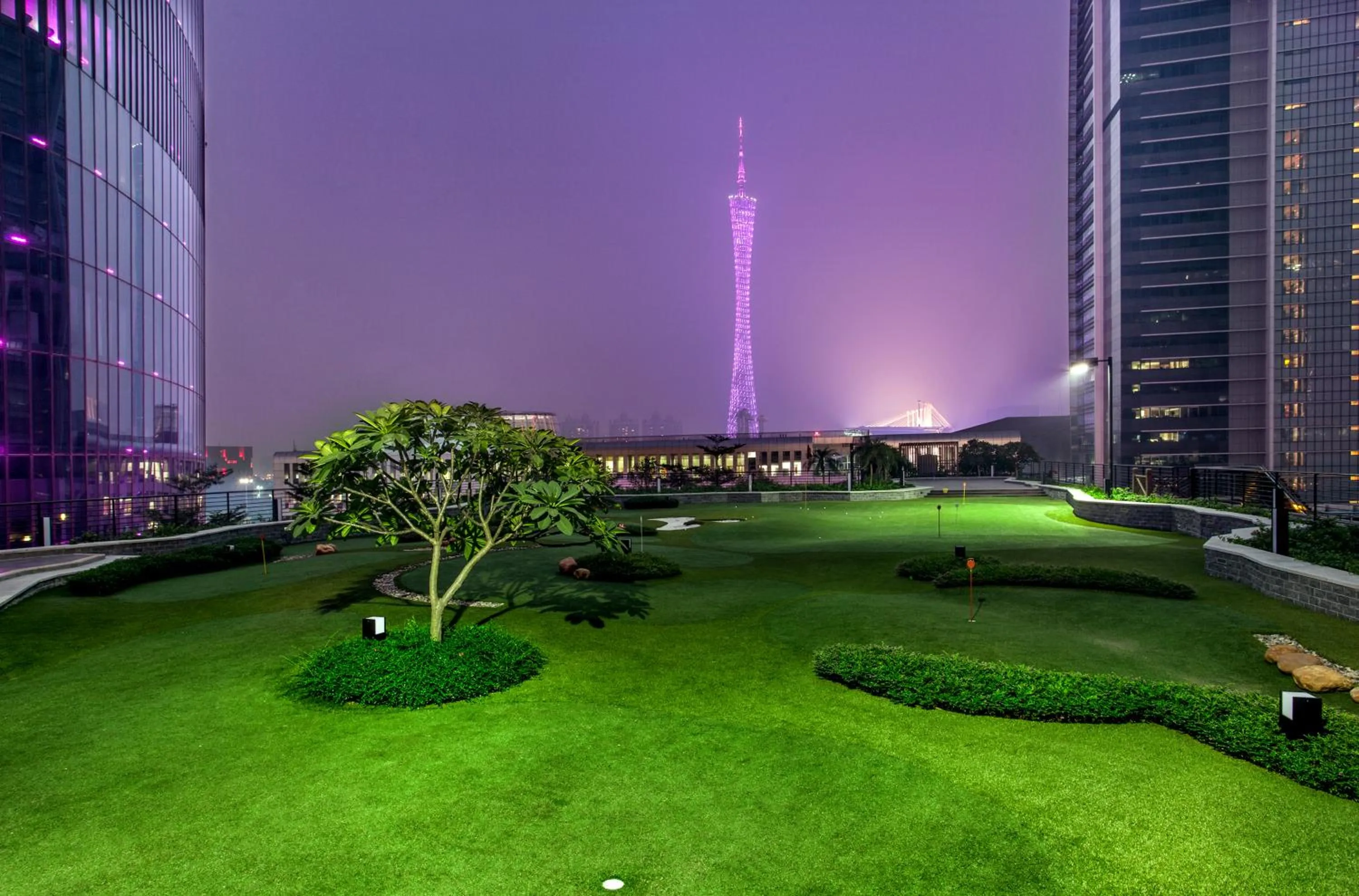 Activities in Ascott IFC Guangzhou - Free Shuttle Bus For Canton Fair