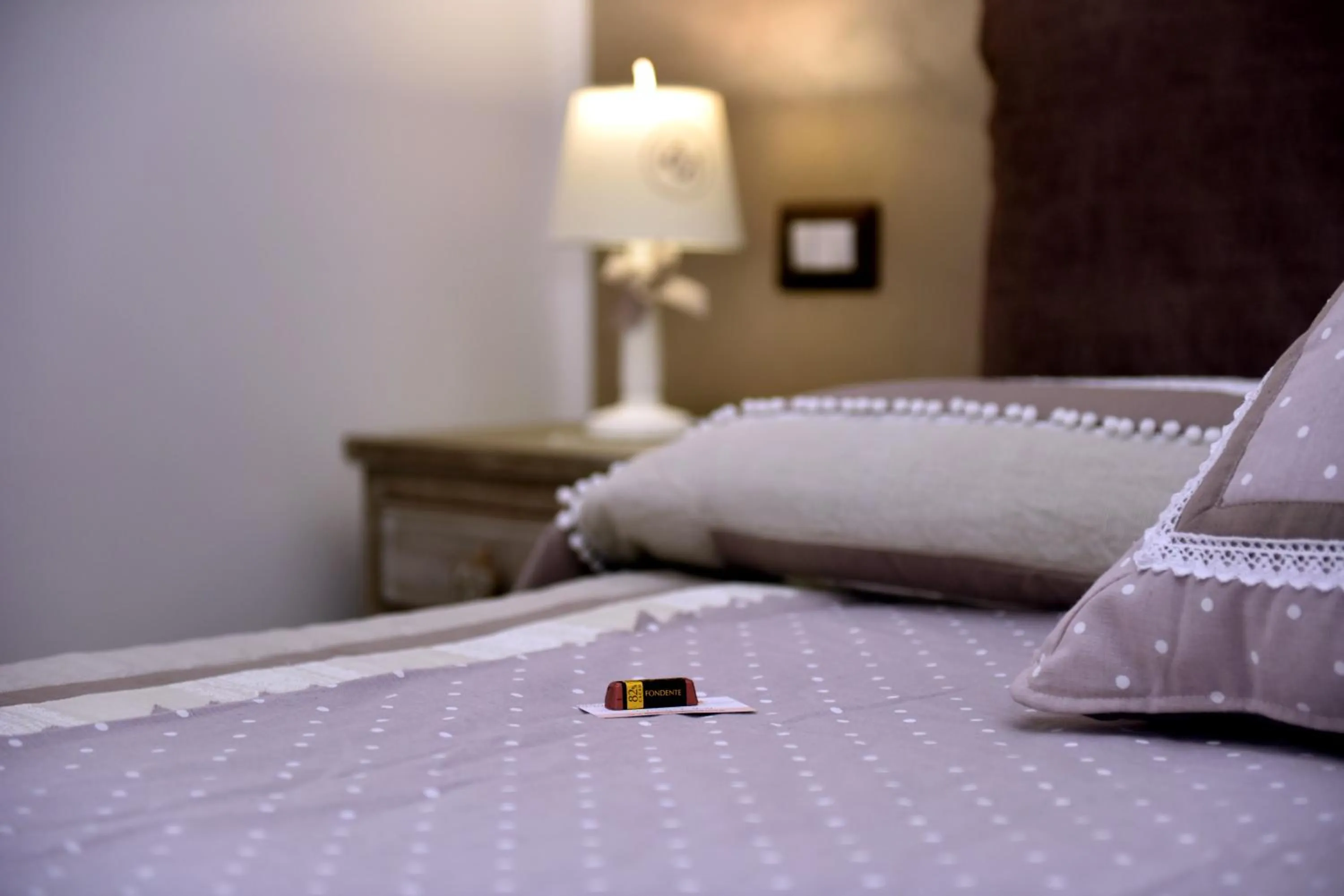 Bedroom, Bed in In Terrazza Da Giusy