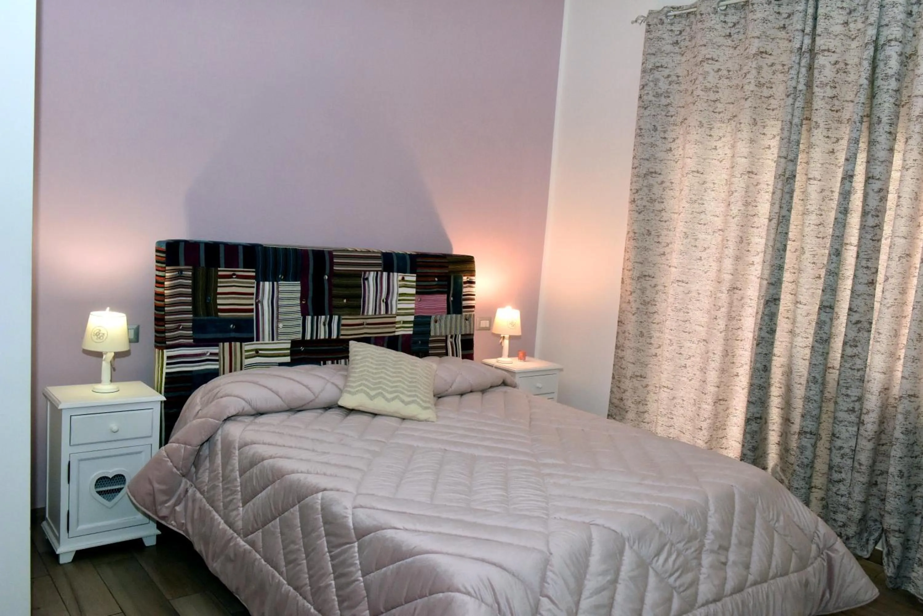 Bed in In Terrazza Da Giusy