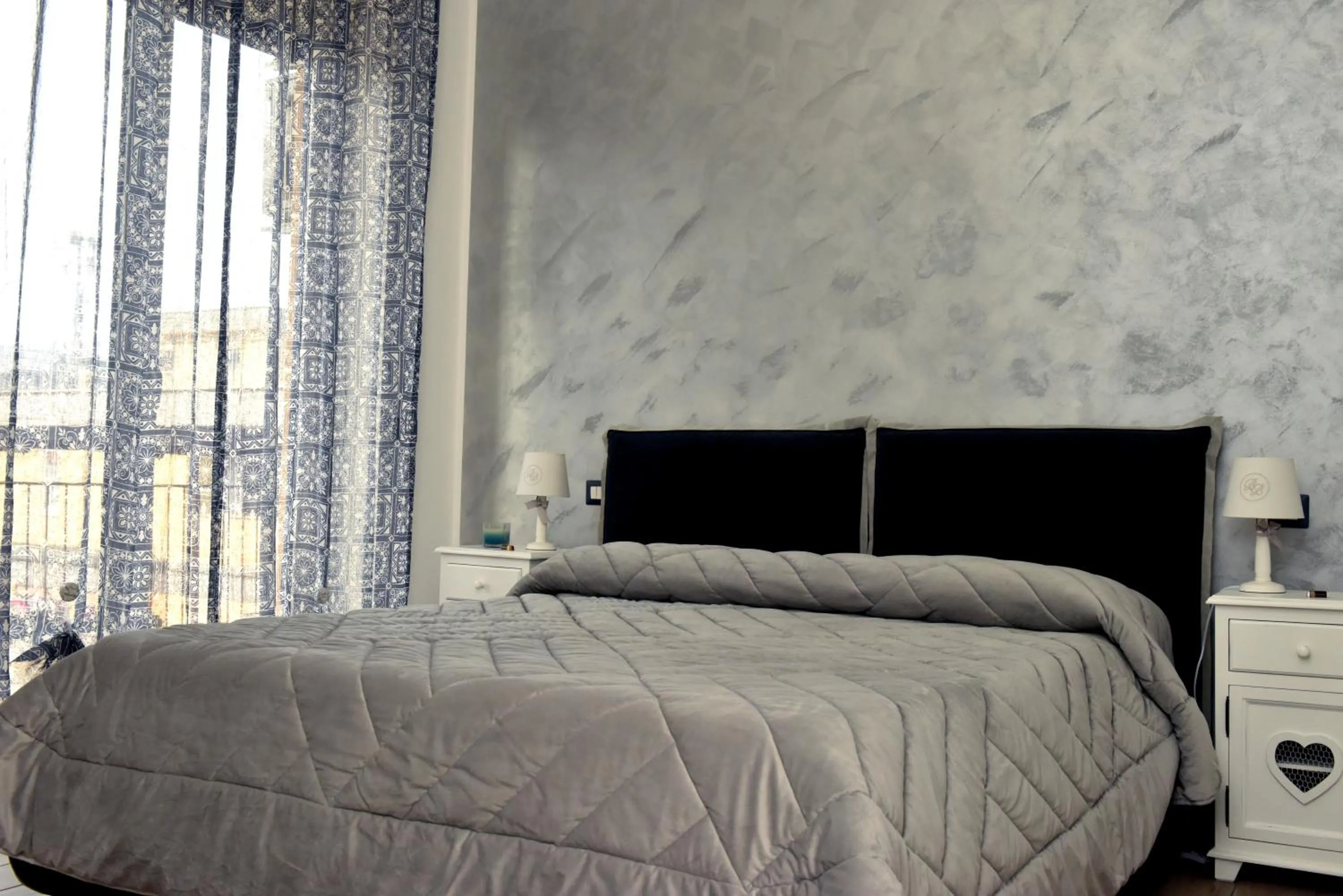 Bed in In Terrazza Da Giusy