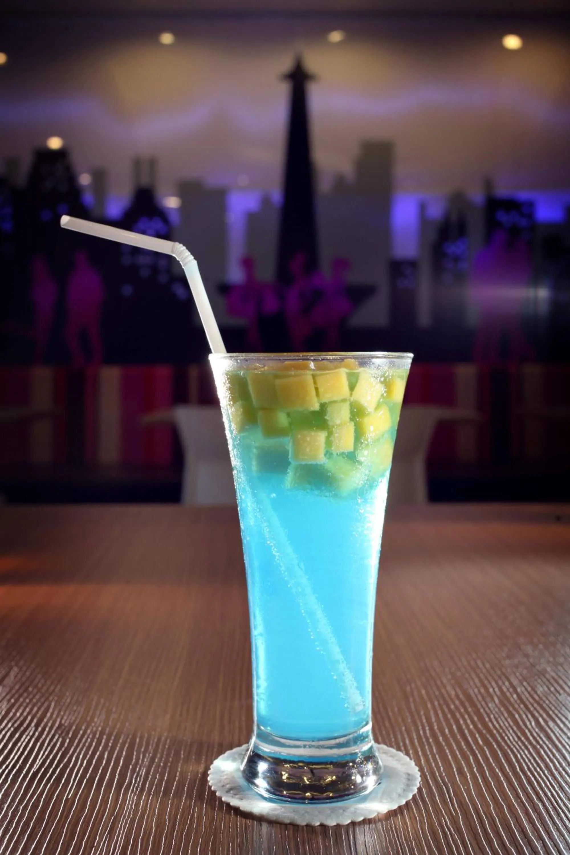 Food and drinks in favehotel Kelapa Gading