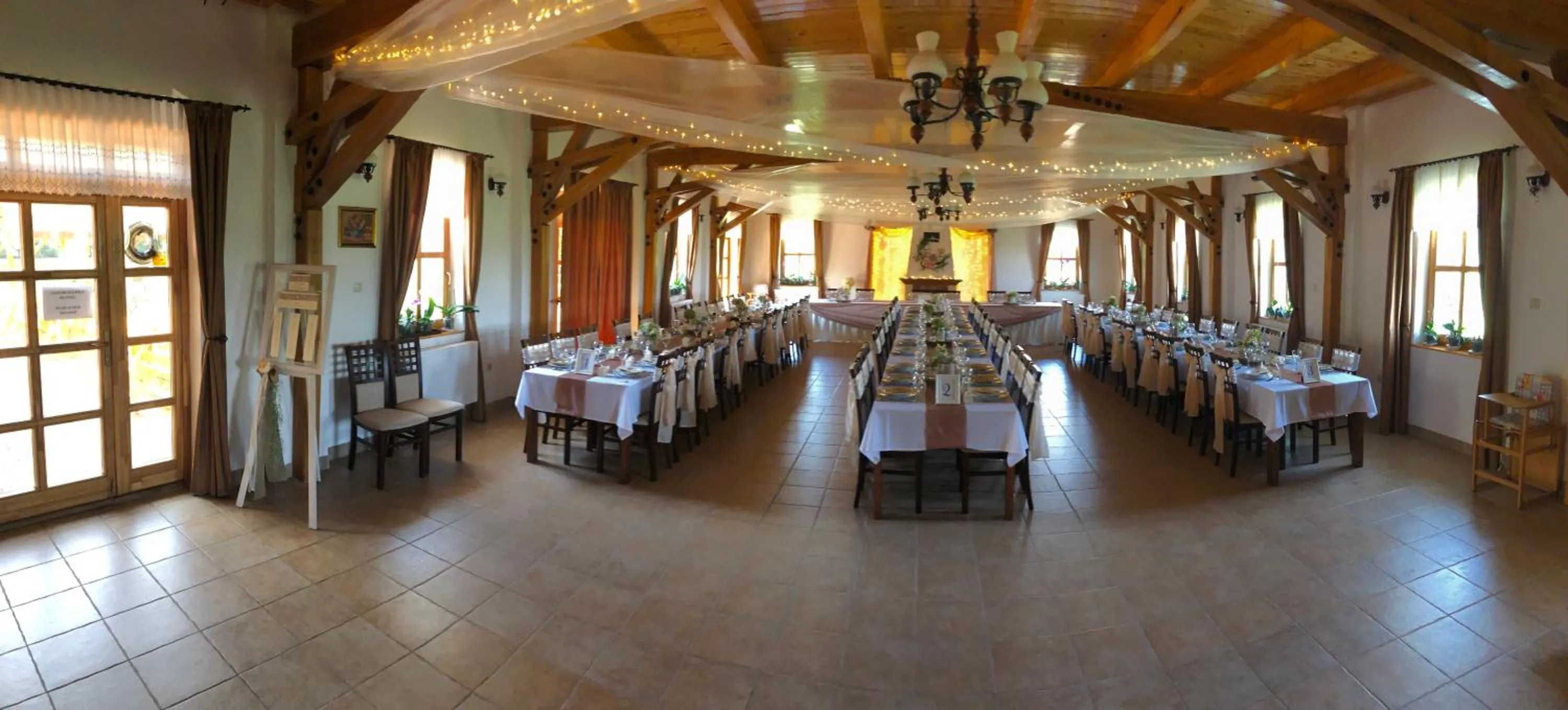 Antal-tavi Fogadó és Horgászparadicsom