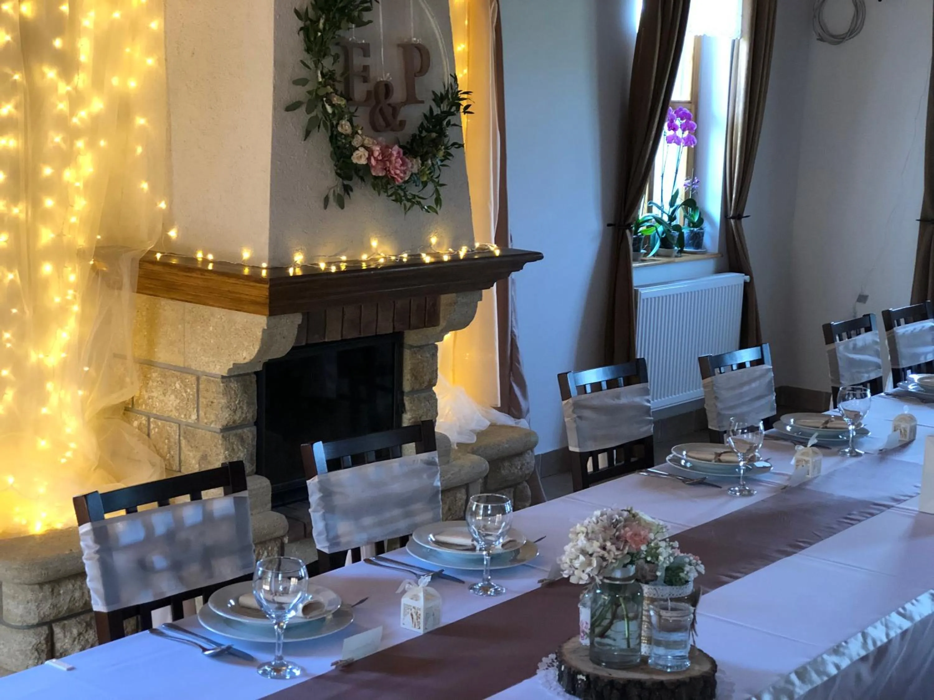 Antal-tavi Fogadó és Horgászparadicsom