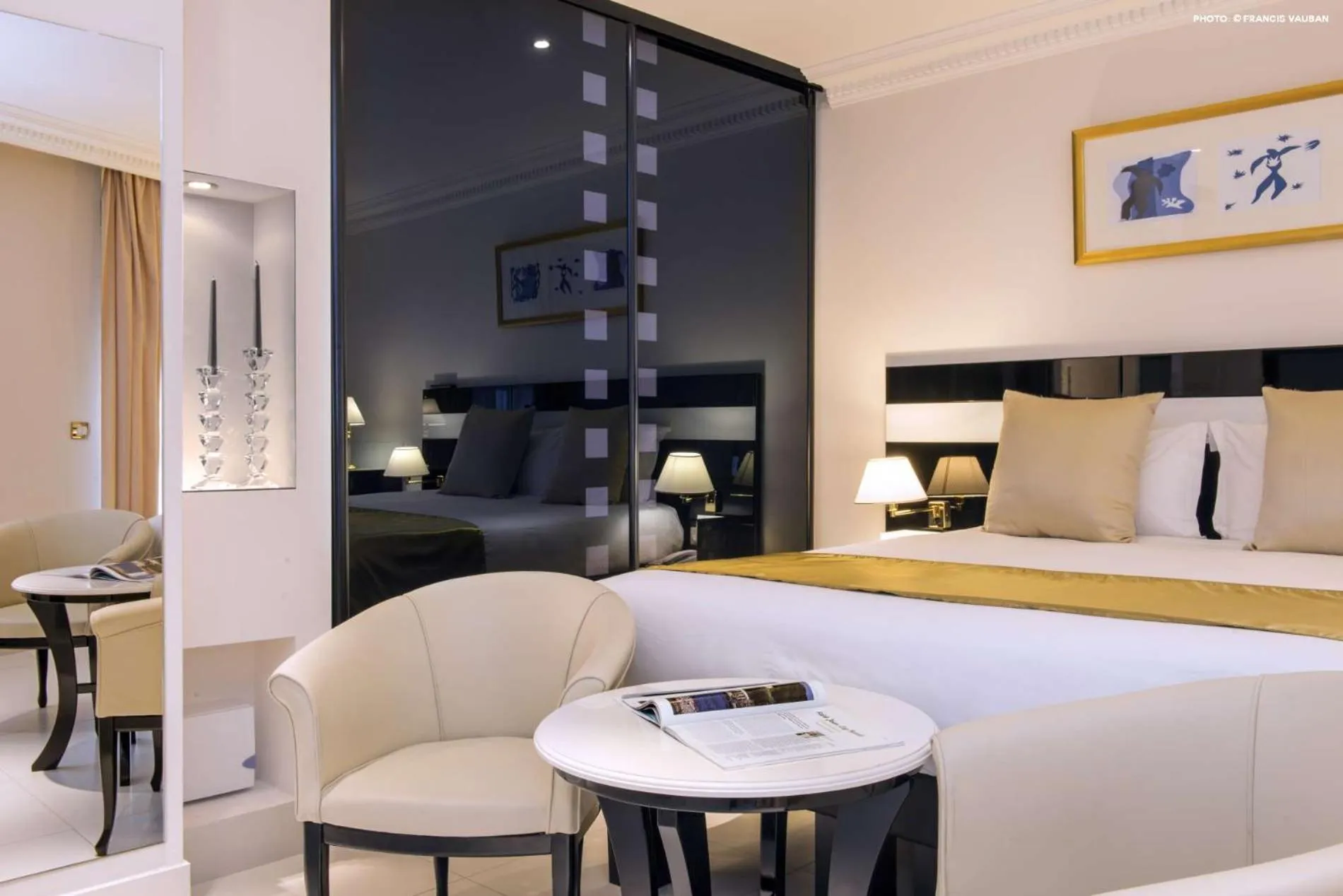 Photo of the whole room, Bed in Hotel Aston La Scala