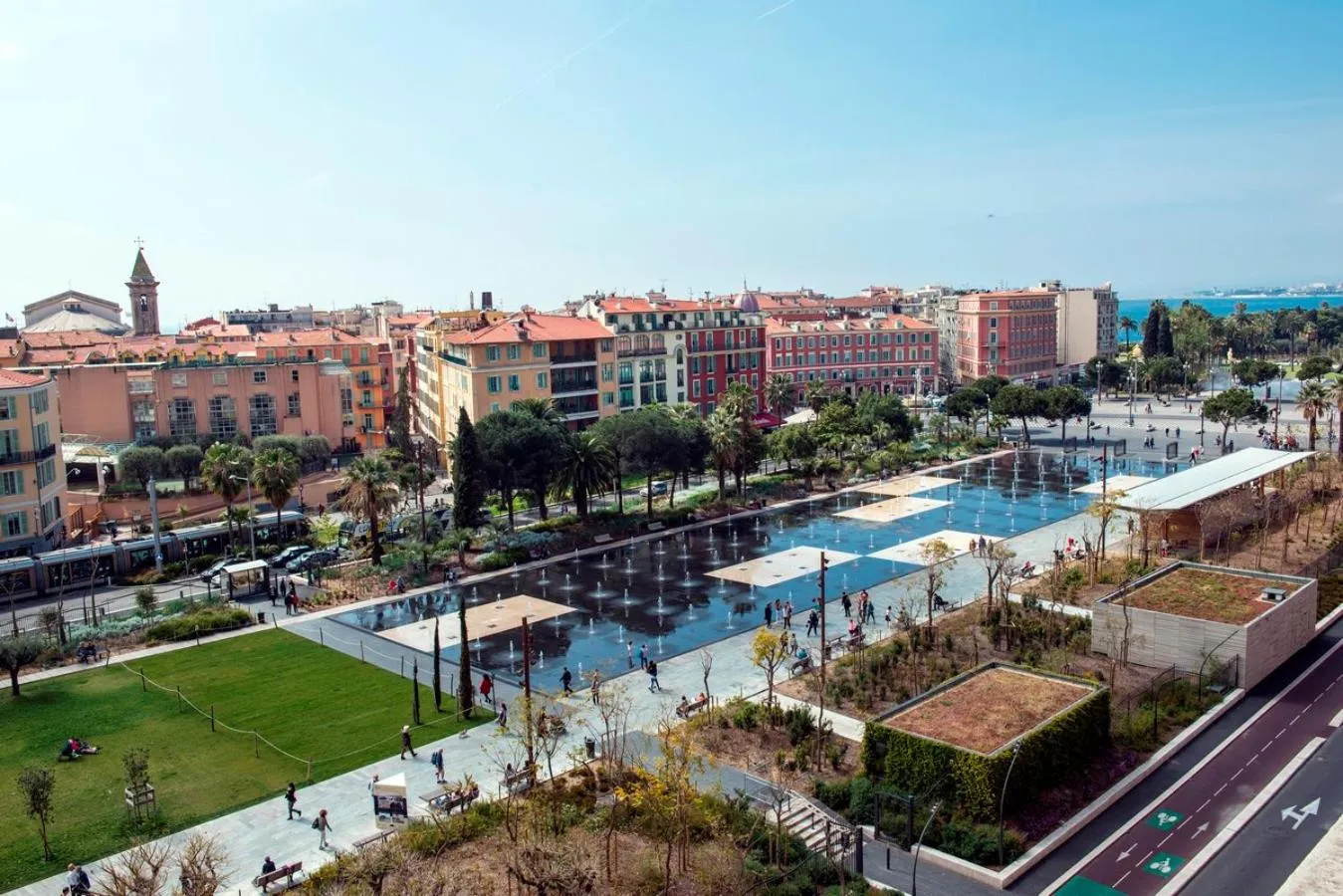 View (from property/room) in Hotel Aston La Scala