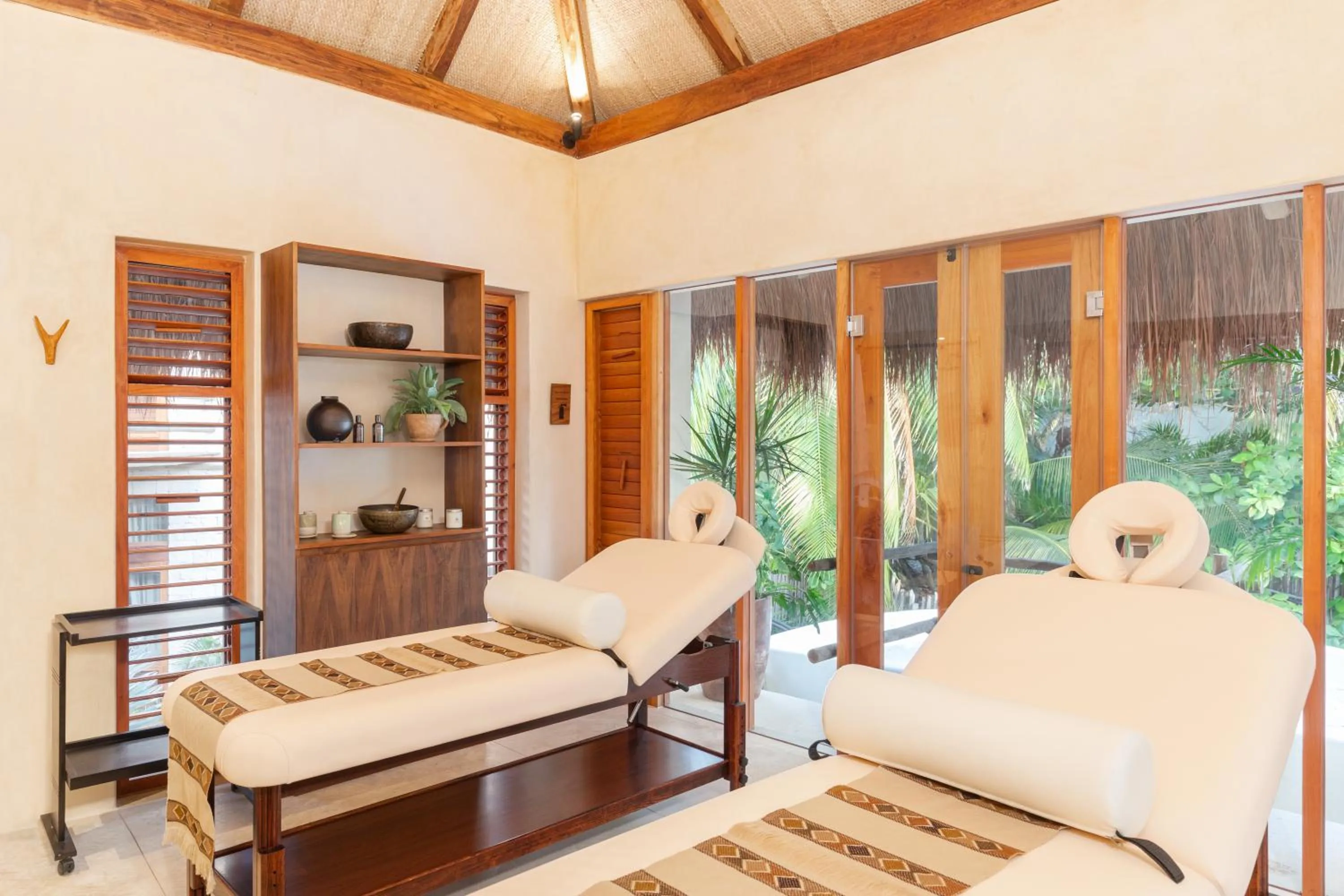 Spa and wellness centre/facilities in Hotel Ma'xanab Tulum