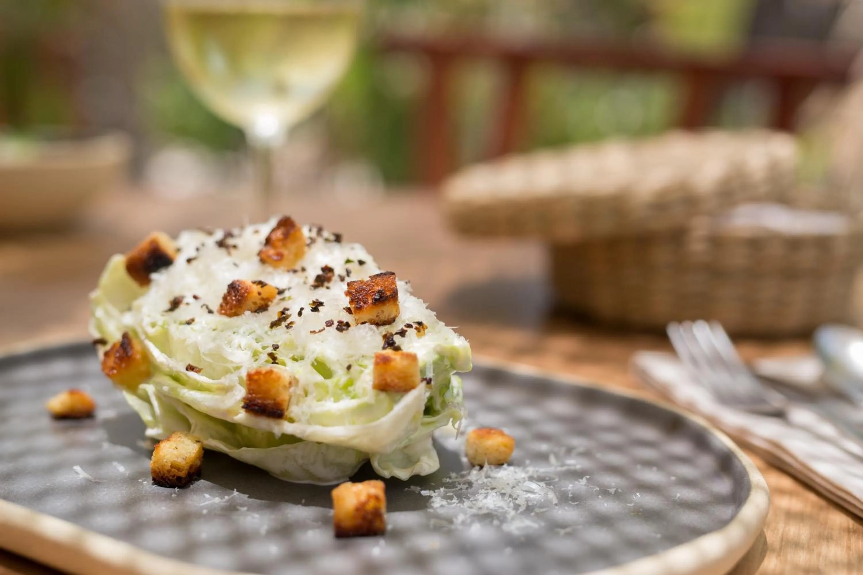 Food and drinks in Hotel Ma'xanab Tulum