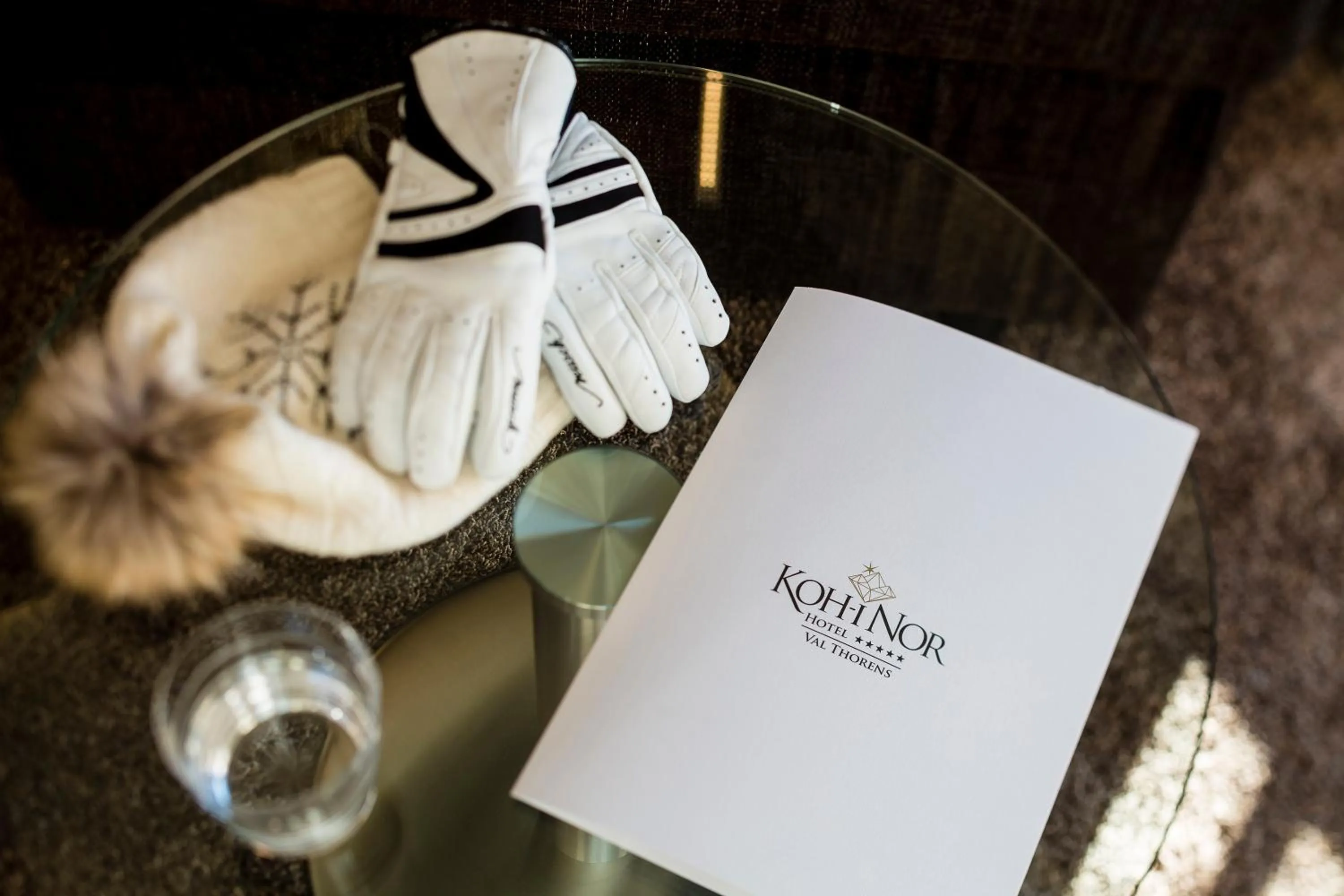 Hôtel Koh-I Nor by Les Etincelles