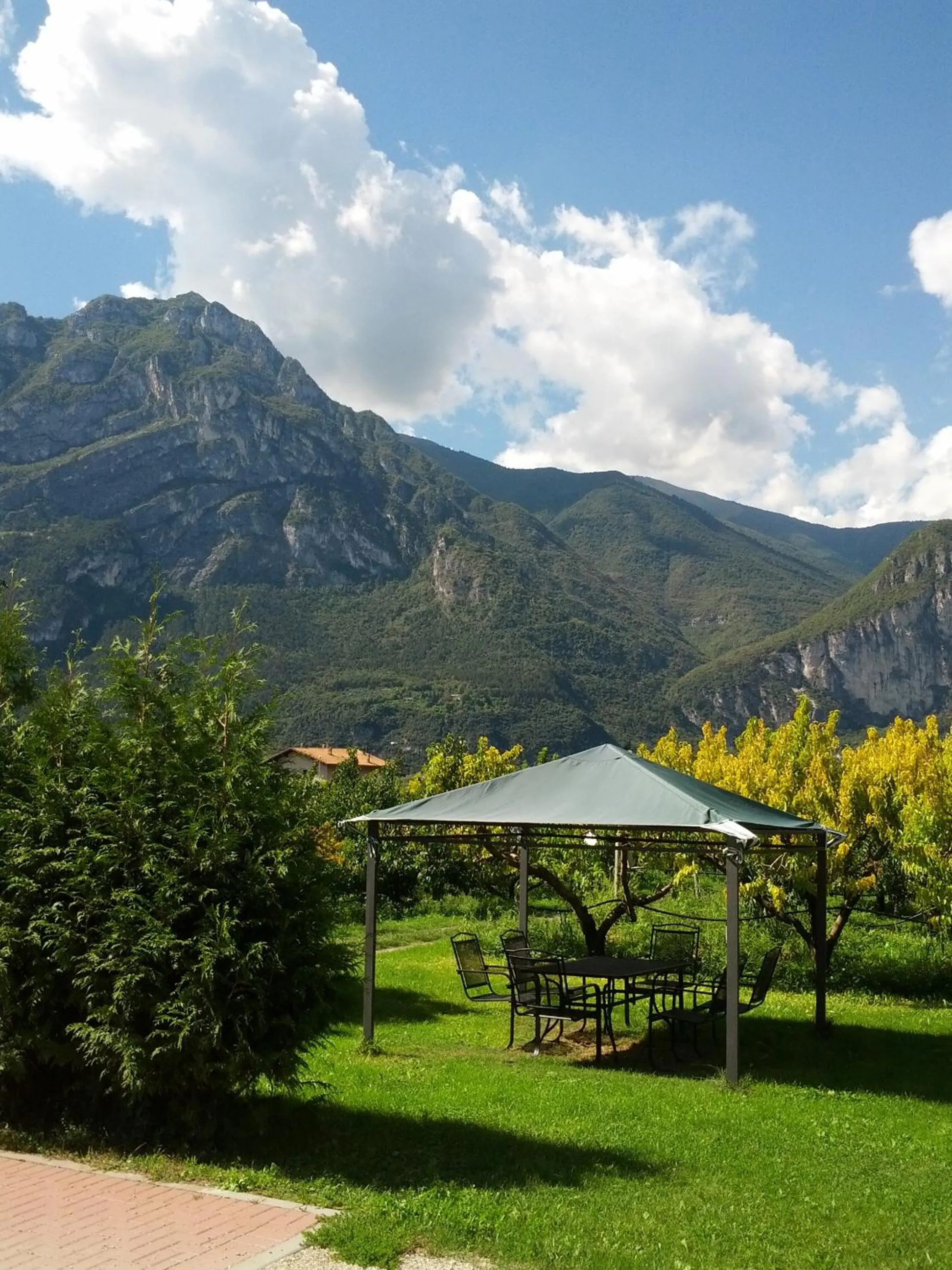 Agritur Planchenstainer