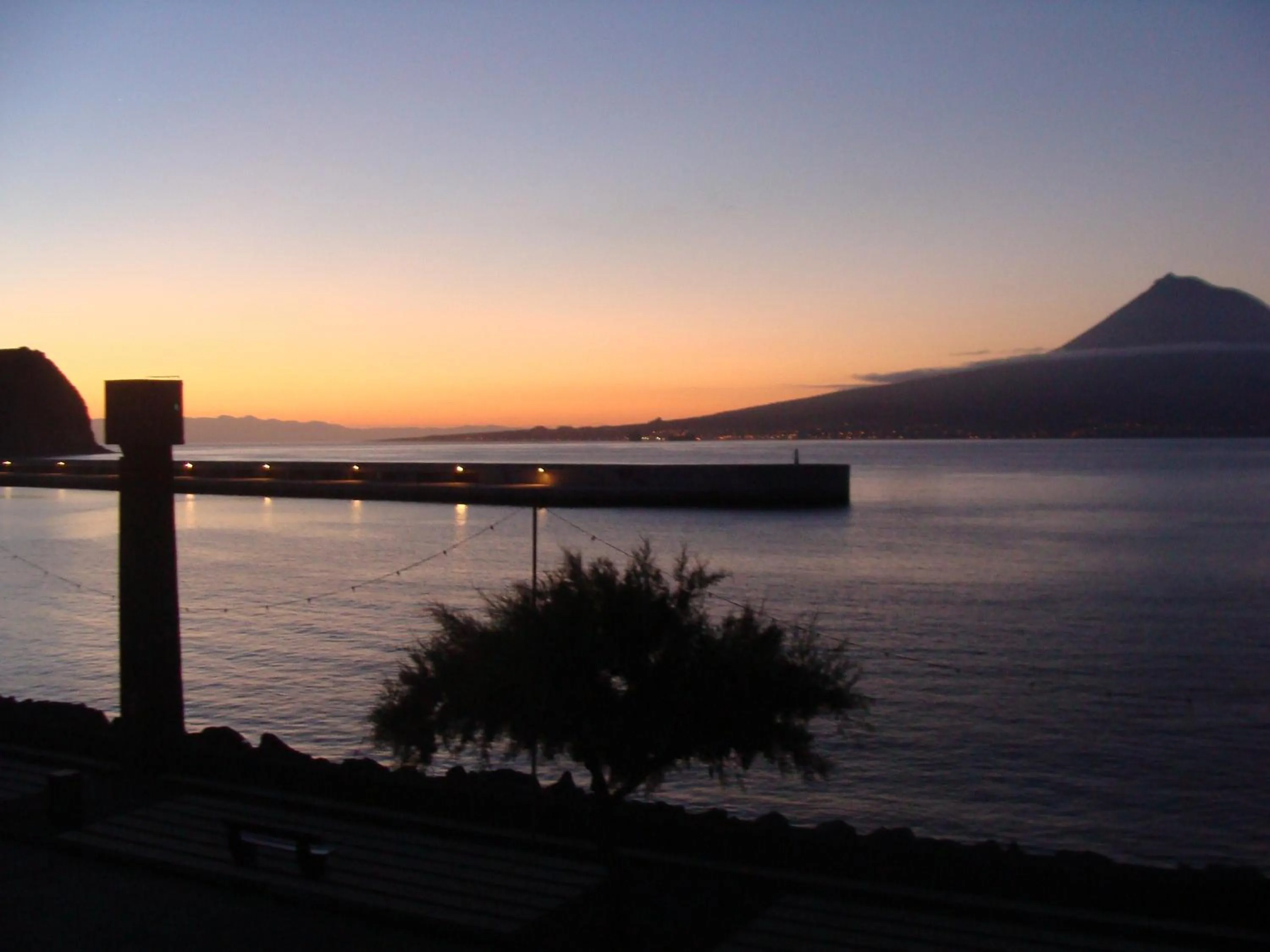 Sea view in Apartamentos Kósmos