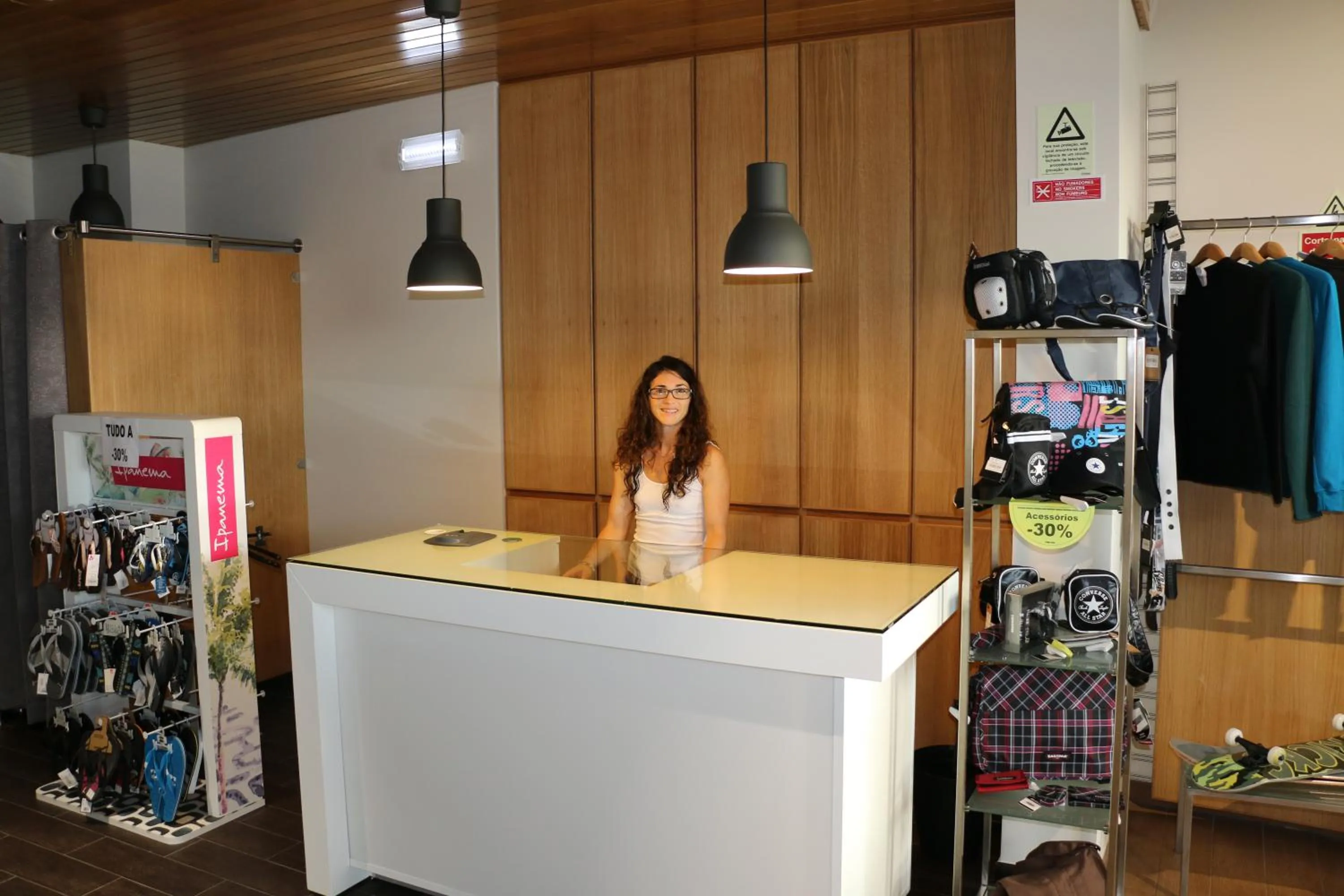 Staff in Apartamentos Kósmos